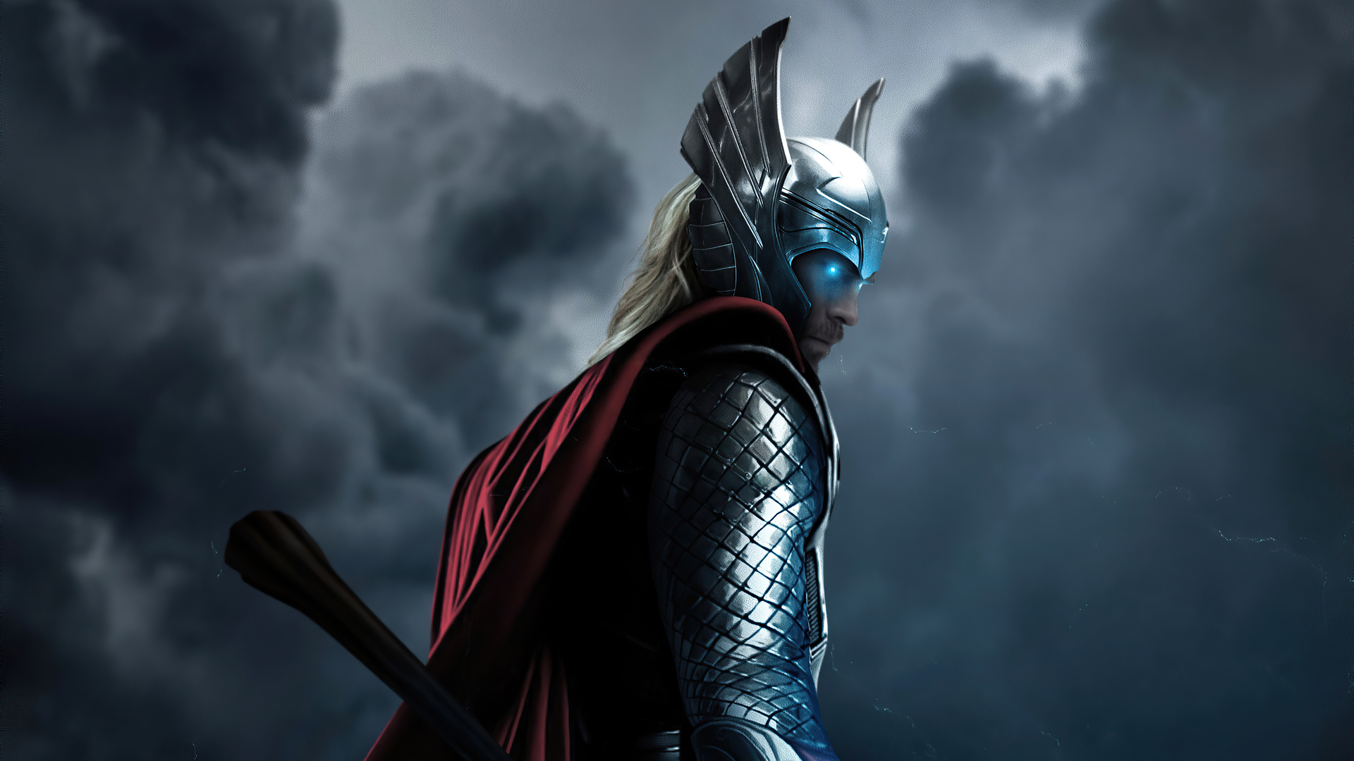 Thor 4K  Mcu Art Wallpapers