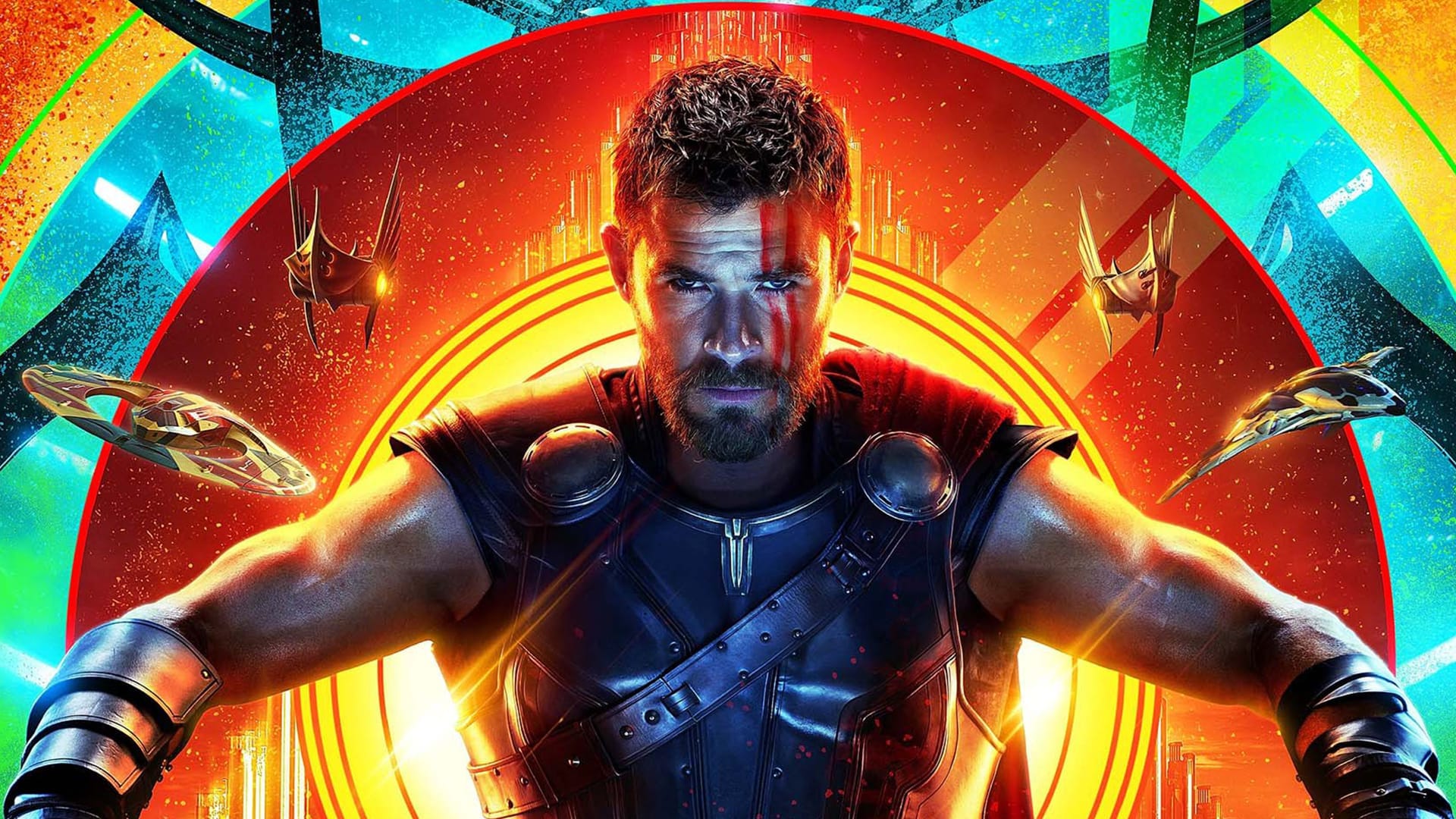 Thor 4K  Mcu Art Wallpapers