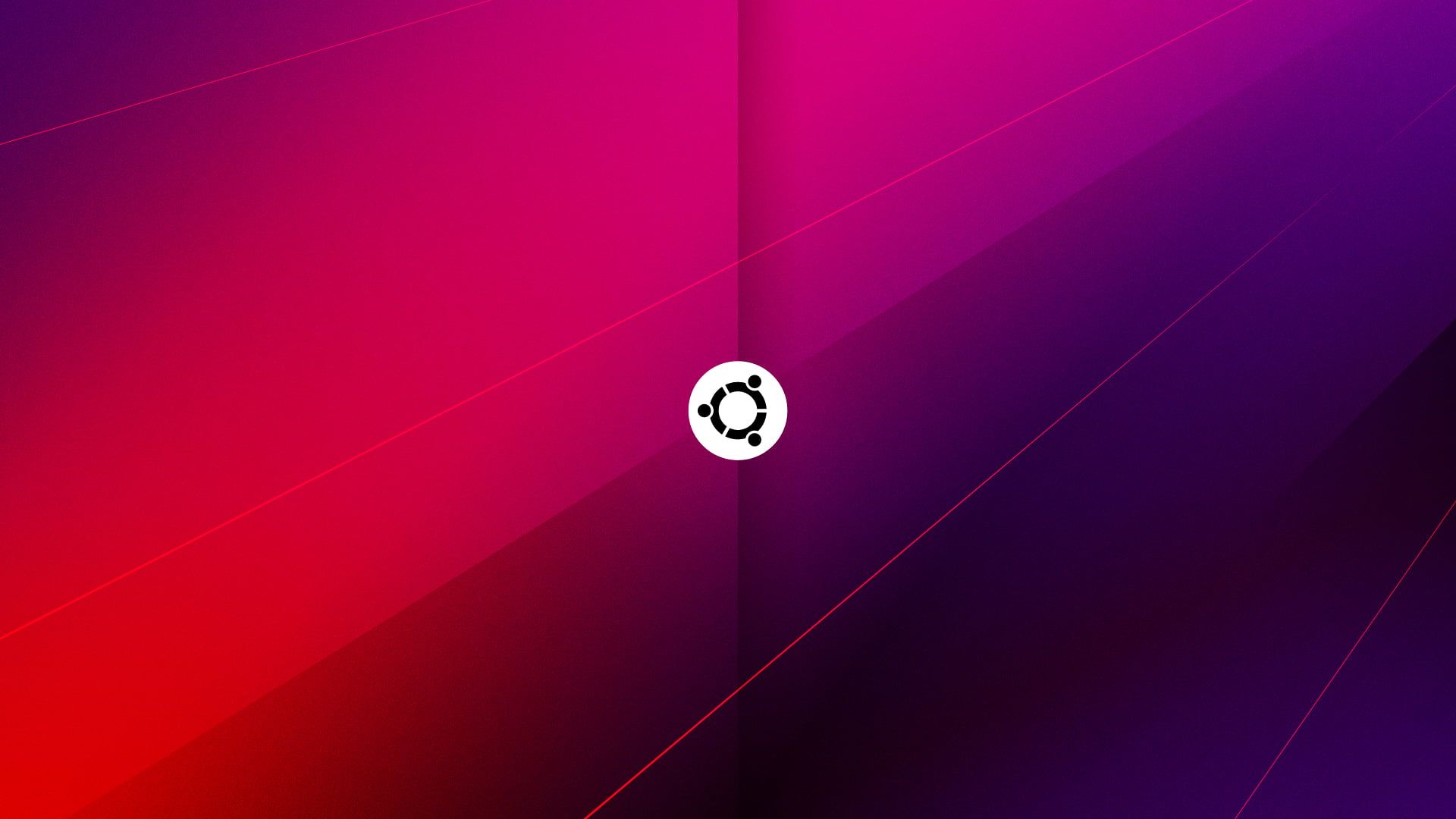 Ubuntu Glitch Wallpapers