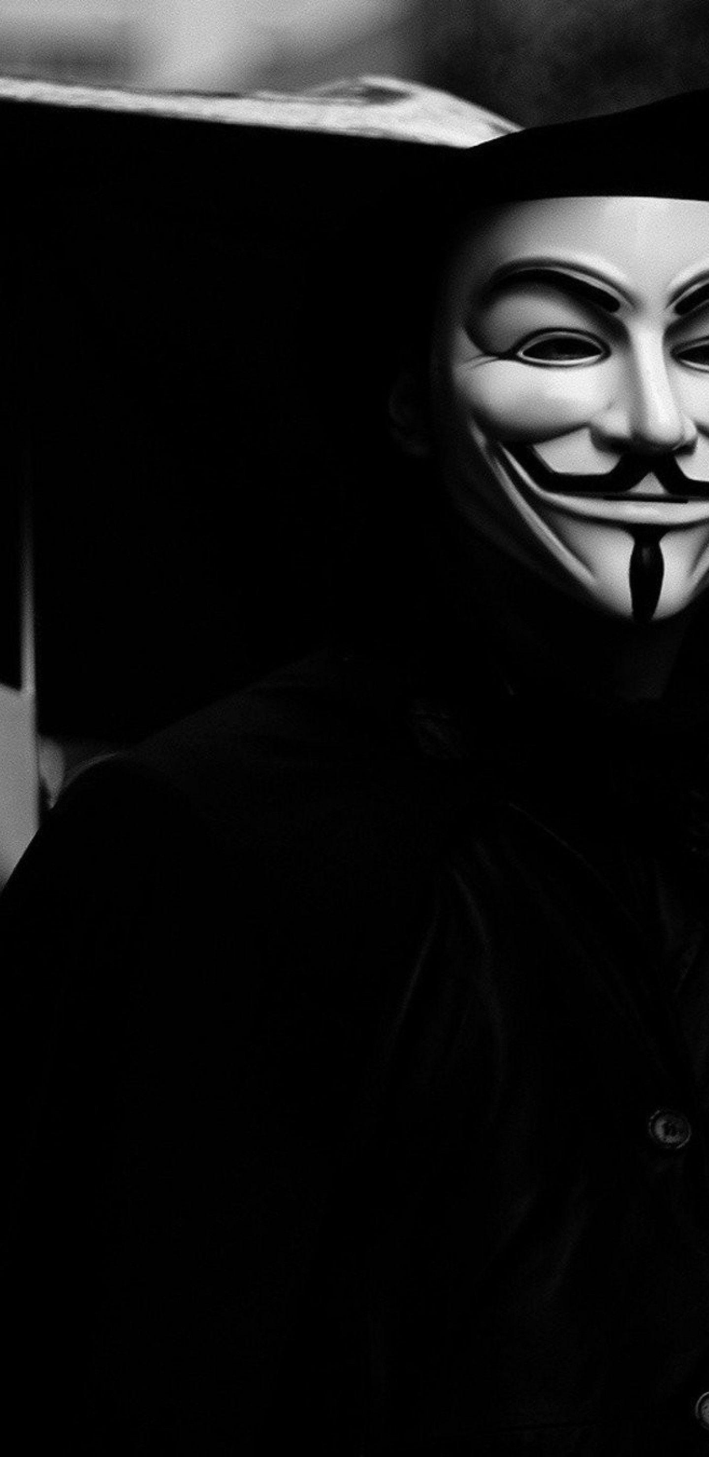 Vendetta Mask Wallpapers