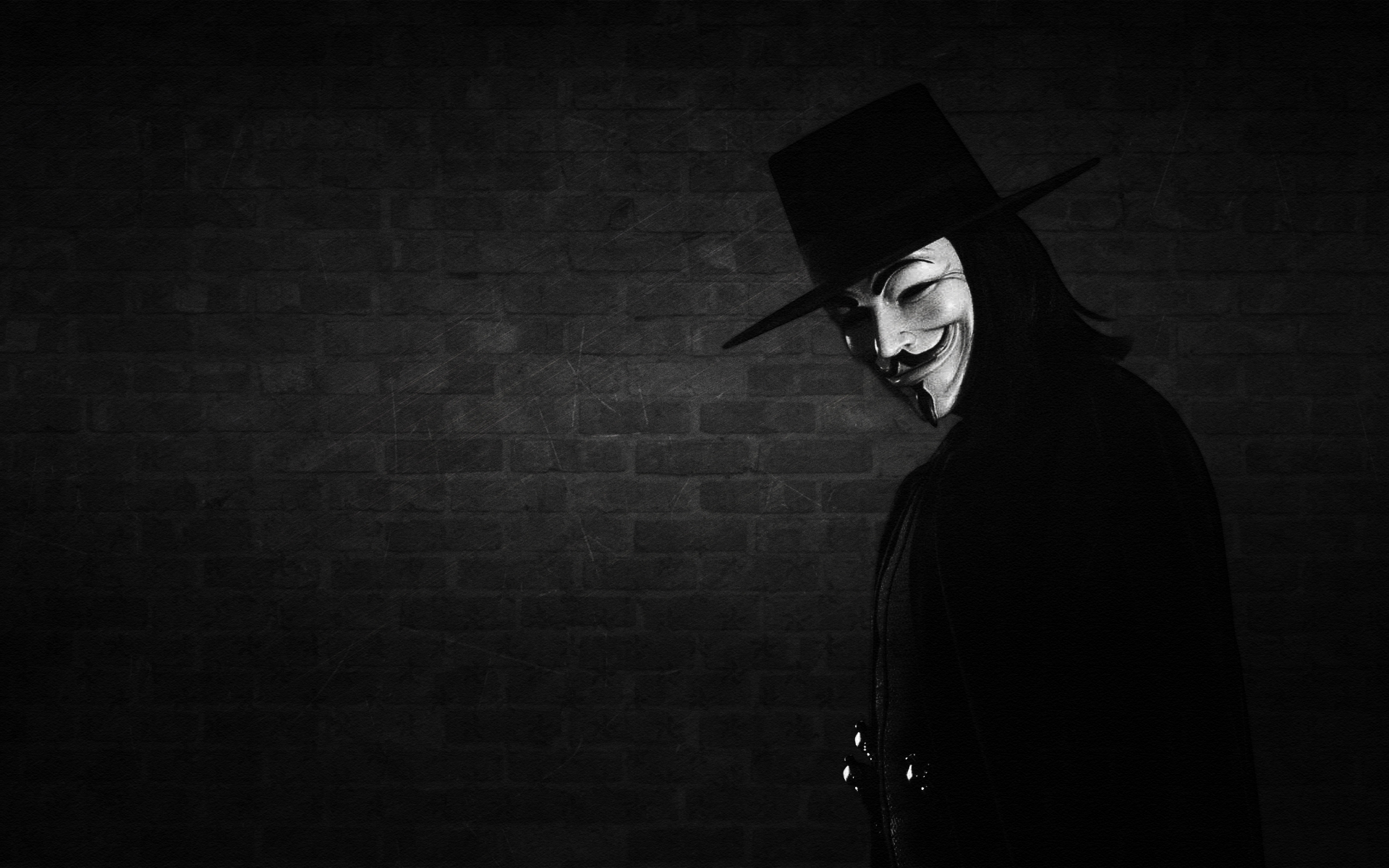 Vendetta Mask Wallpapers