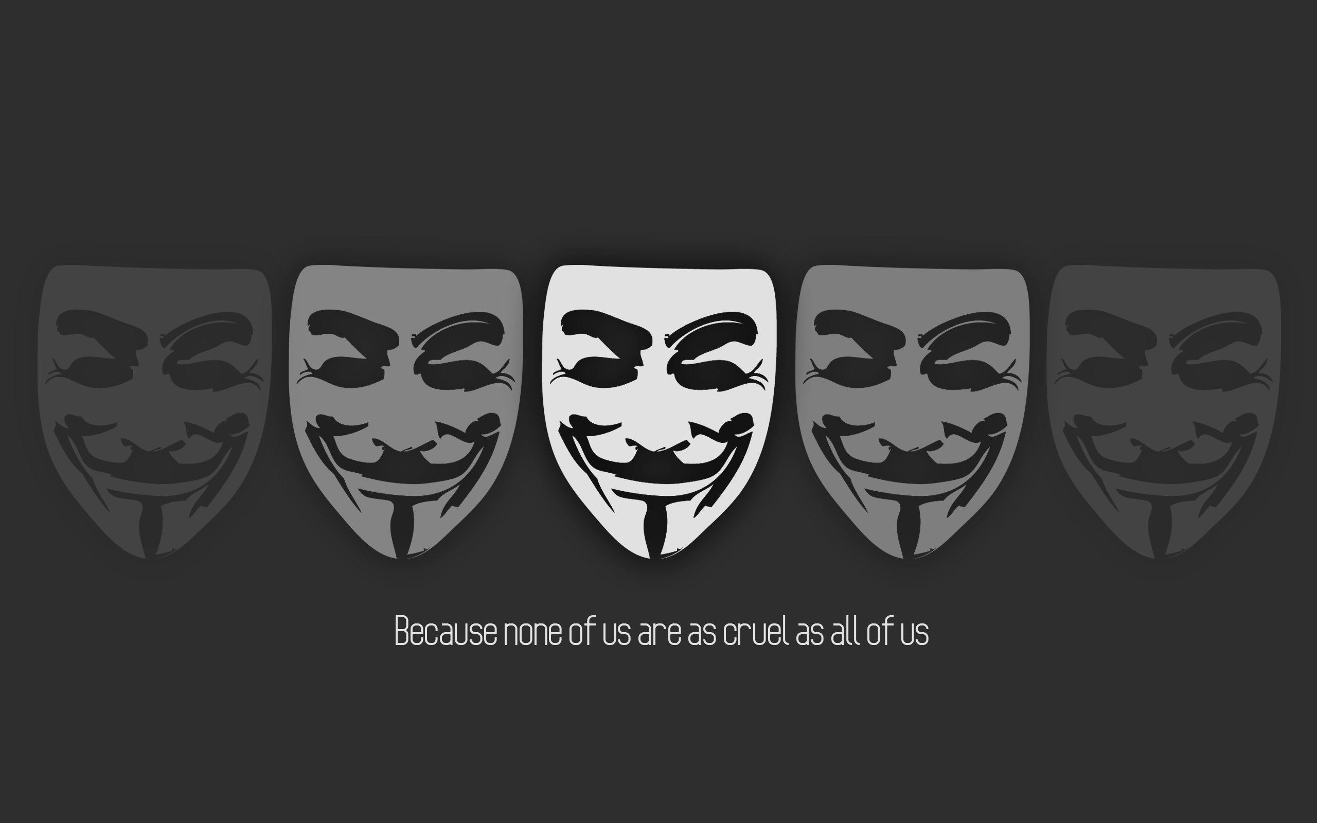 Vendetta Mask Wallpapers