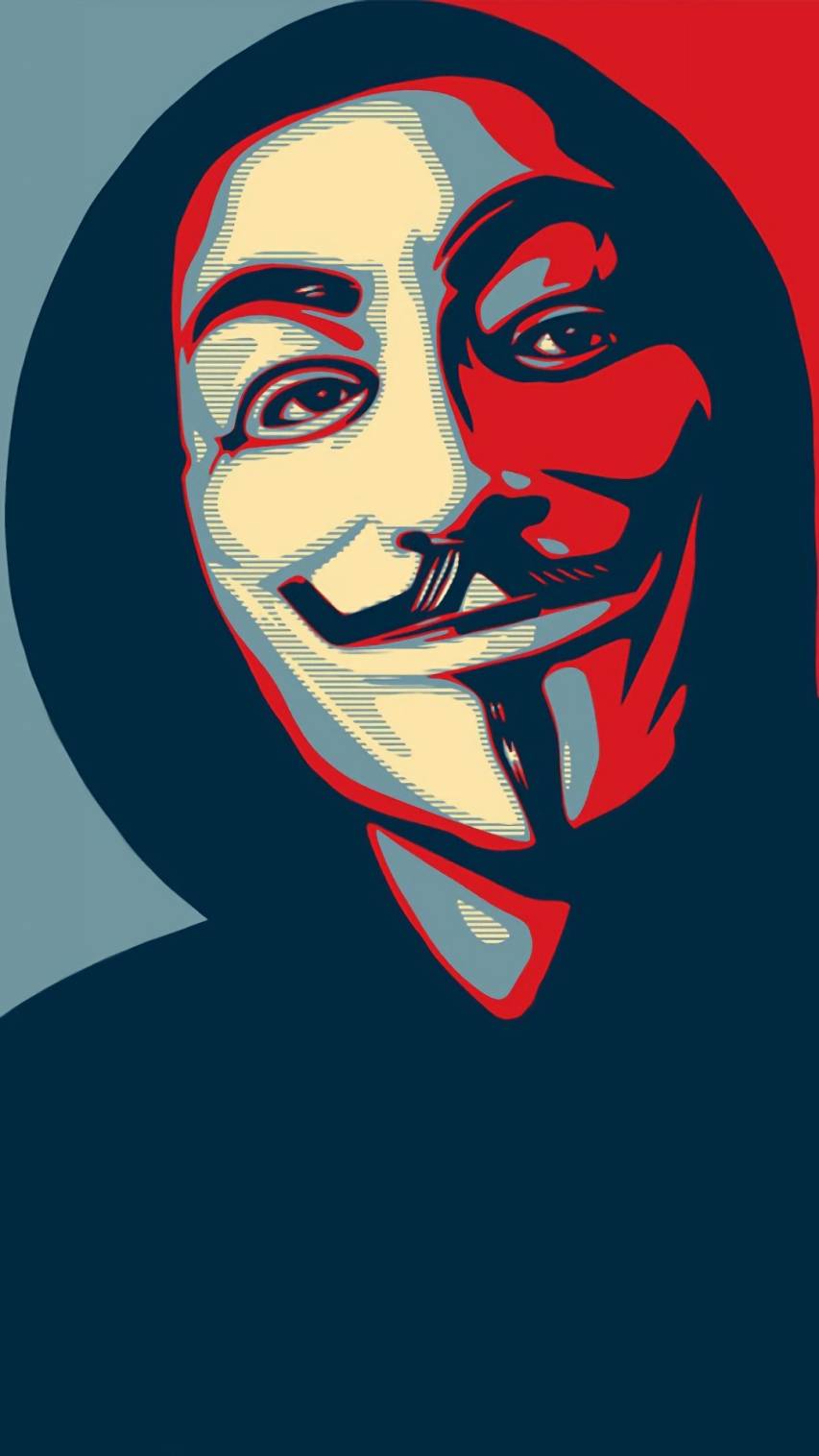 Vendetta Mask Wallpapers