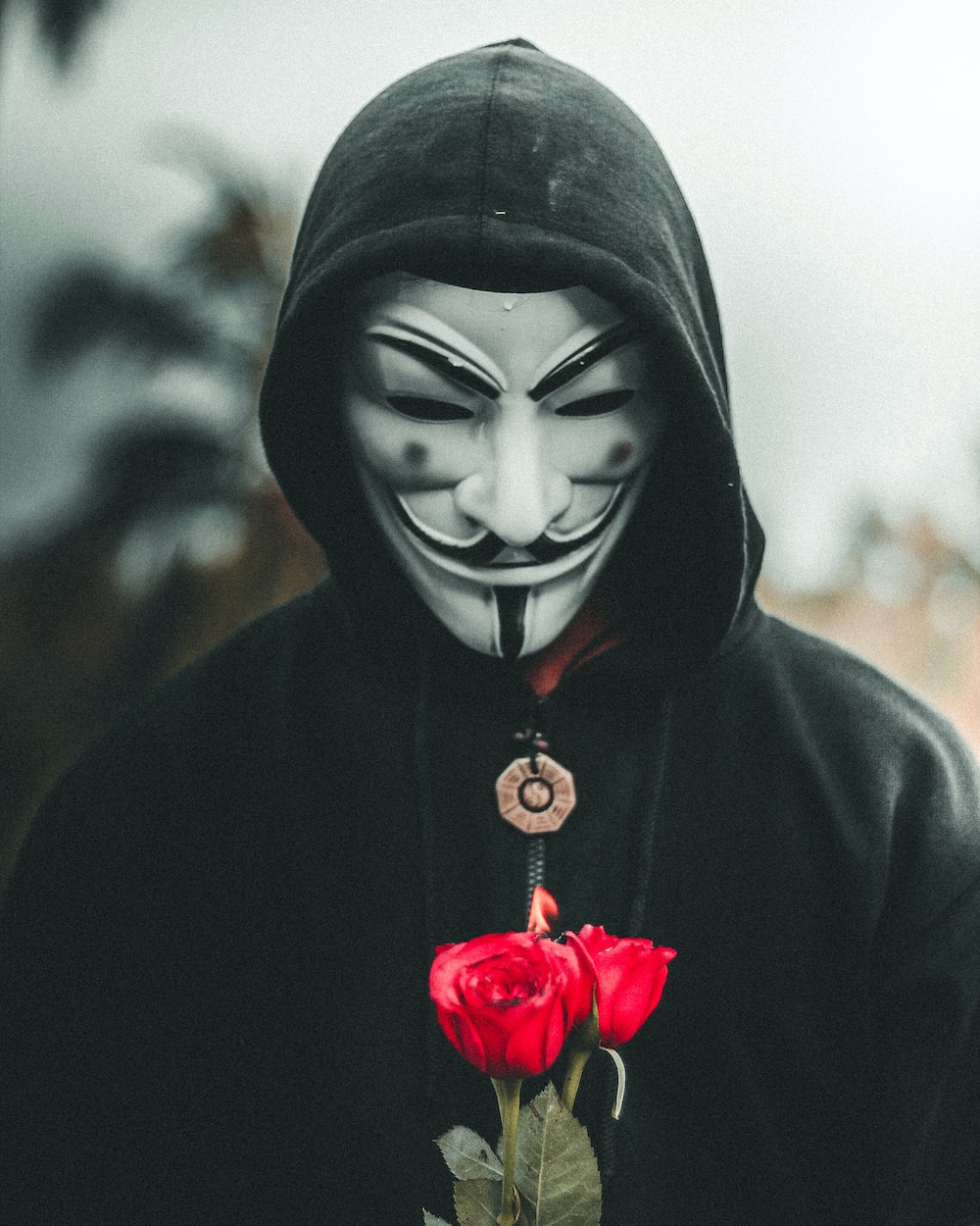 Vendetta Mask Wallpapers