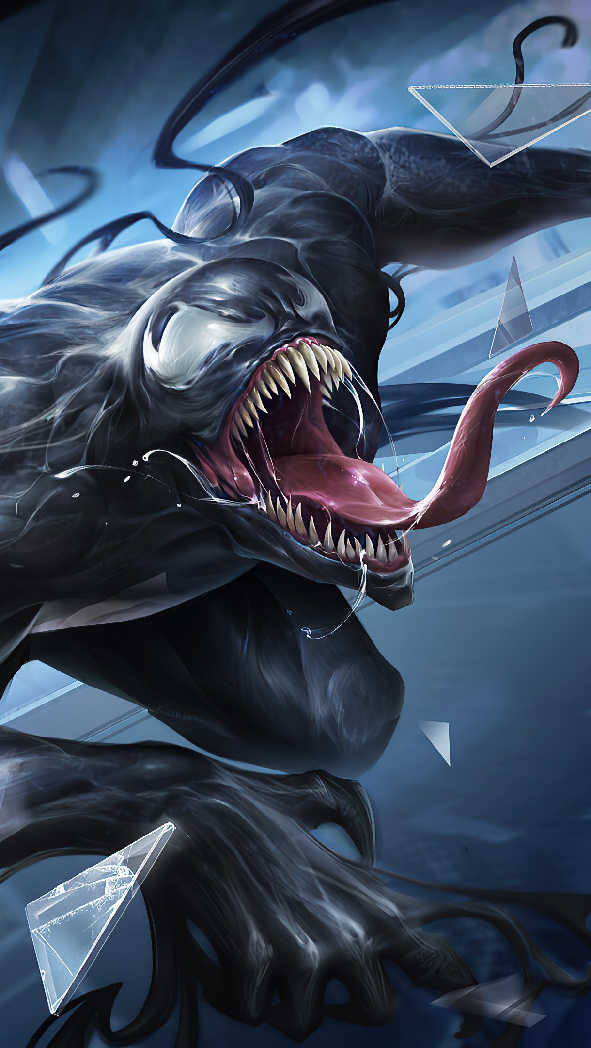 Venom 4K 2020 Wallpapers