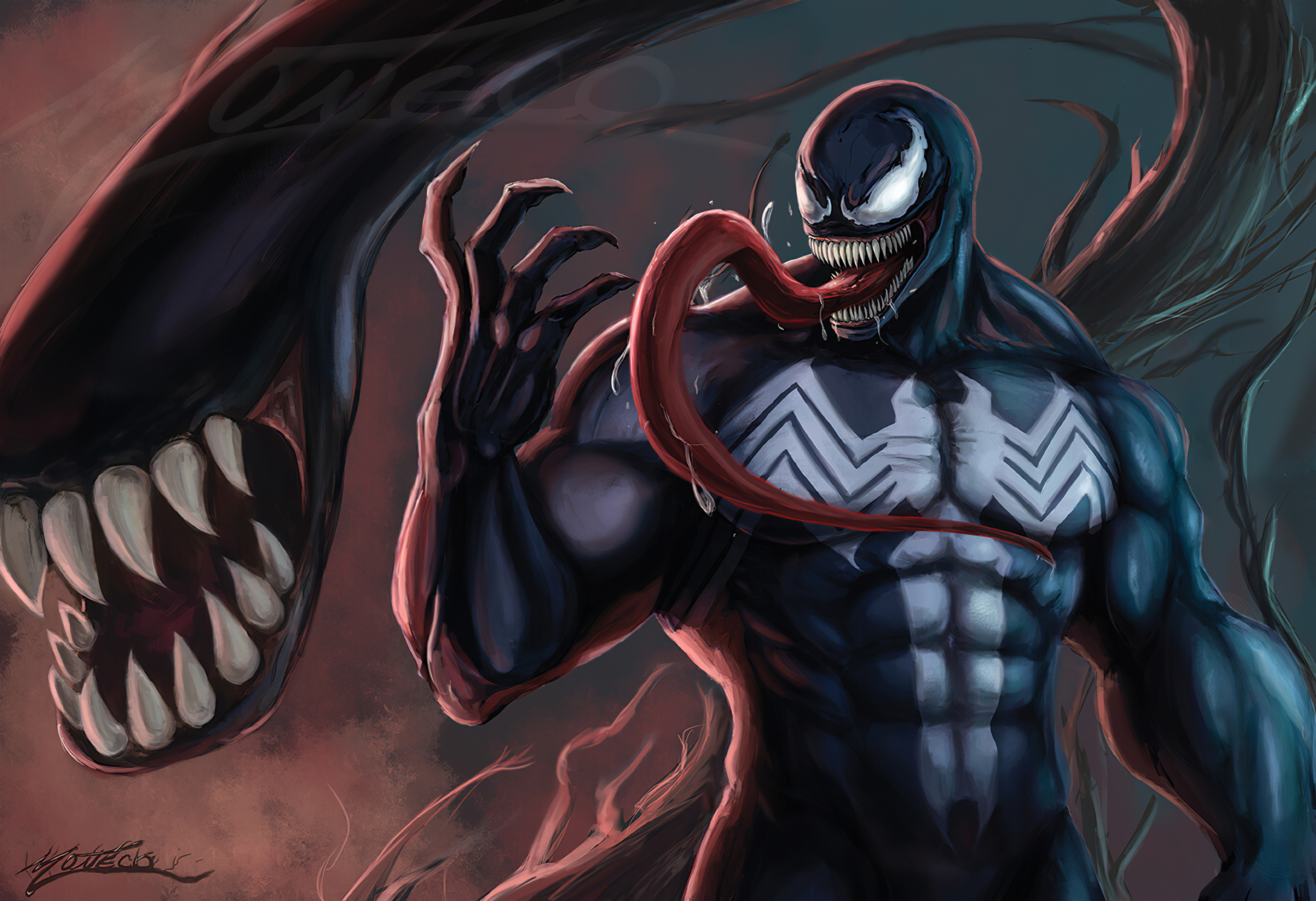 Venom 4K 2020 Wallpapers