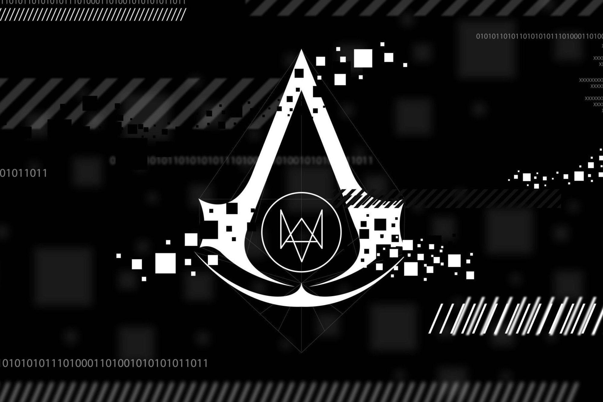 Watch Dogs 2 Minimal Wallpapers