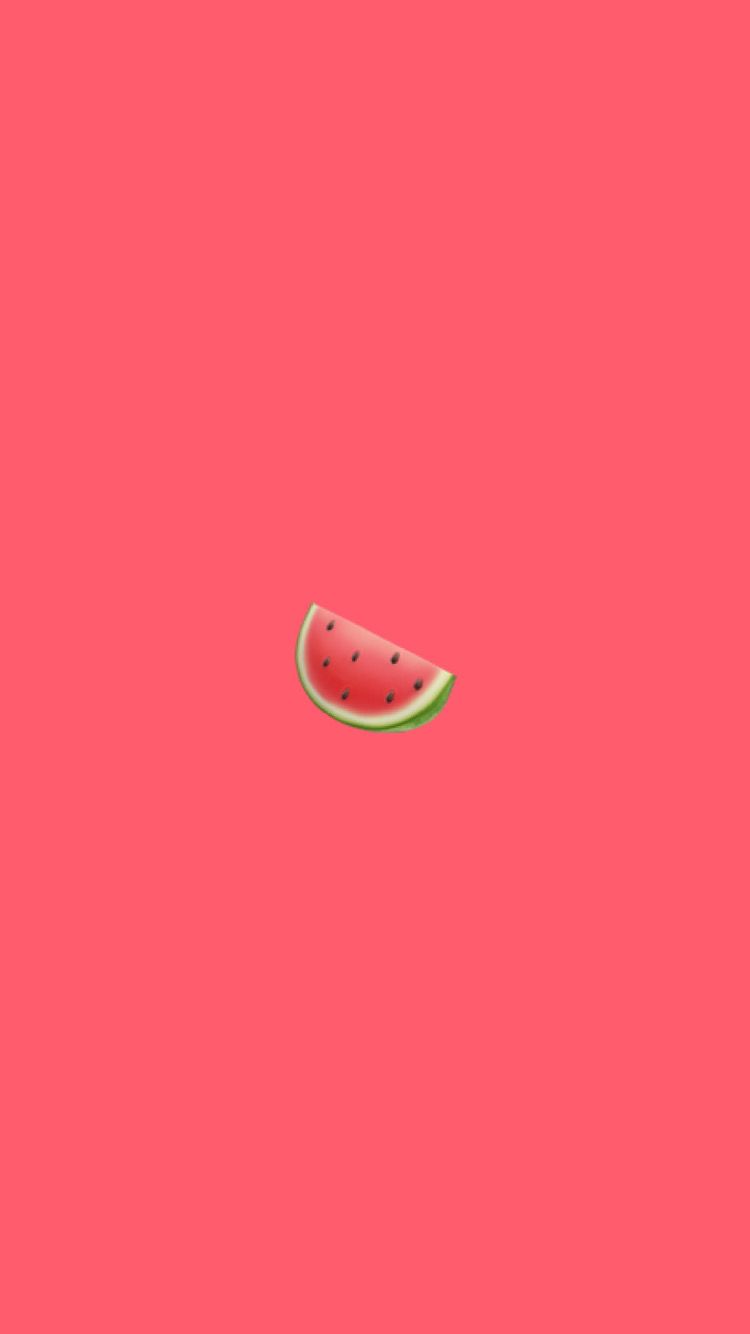 Watermelon Minimal Wallpapers