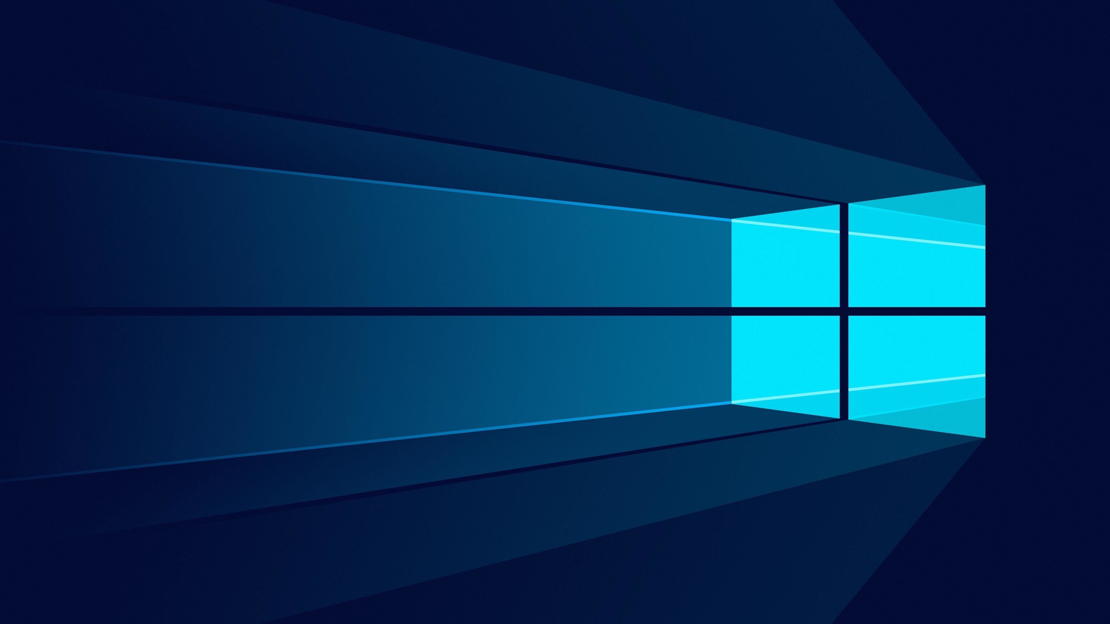 Windows 10 Minimal Wallpapers