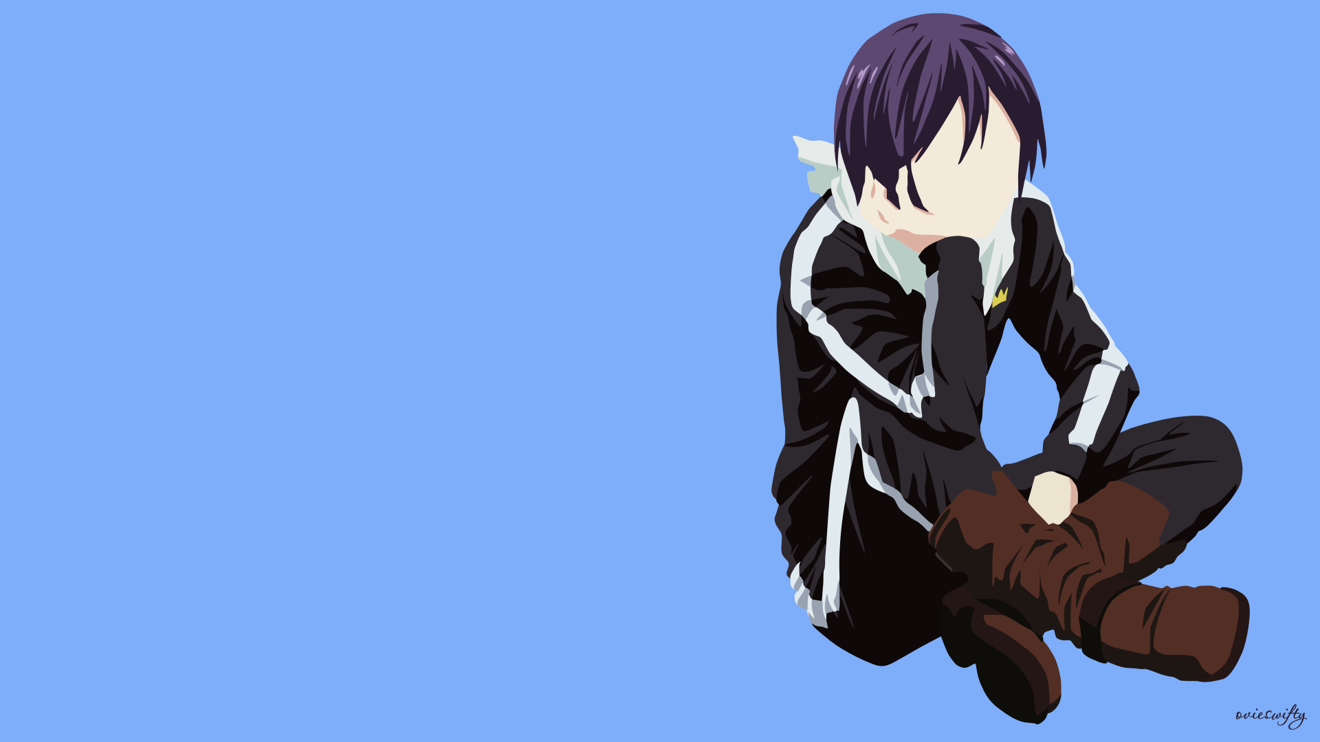 Yato Minimal Wallpapers