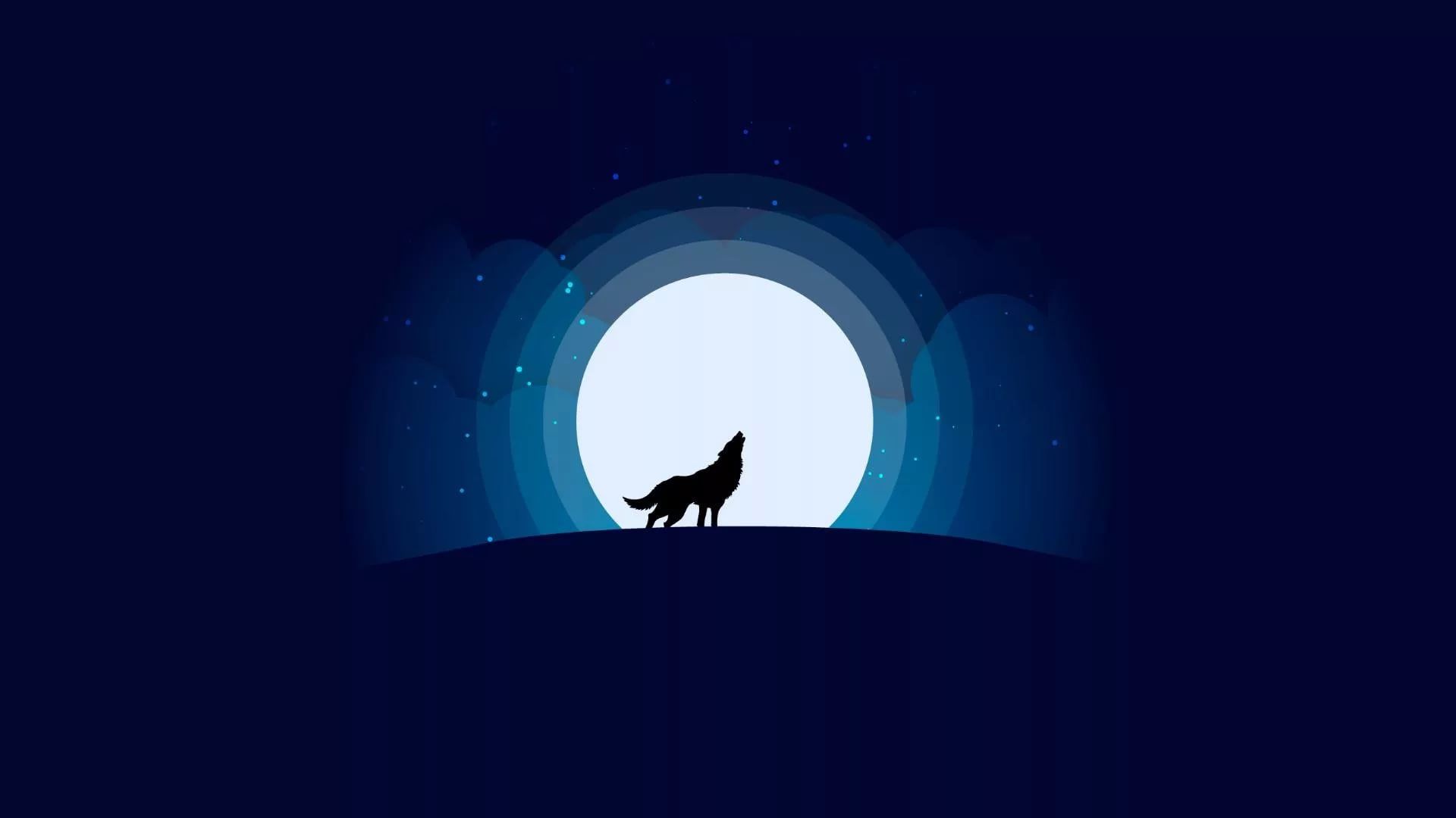 Minimalist Animal Wallpapers