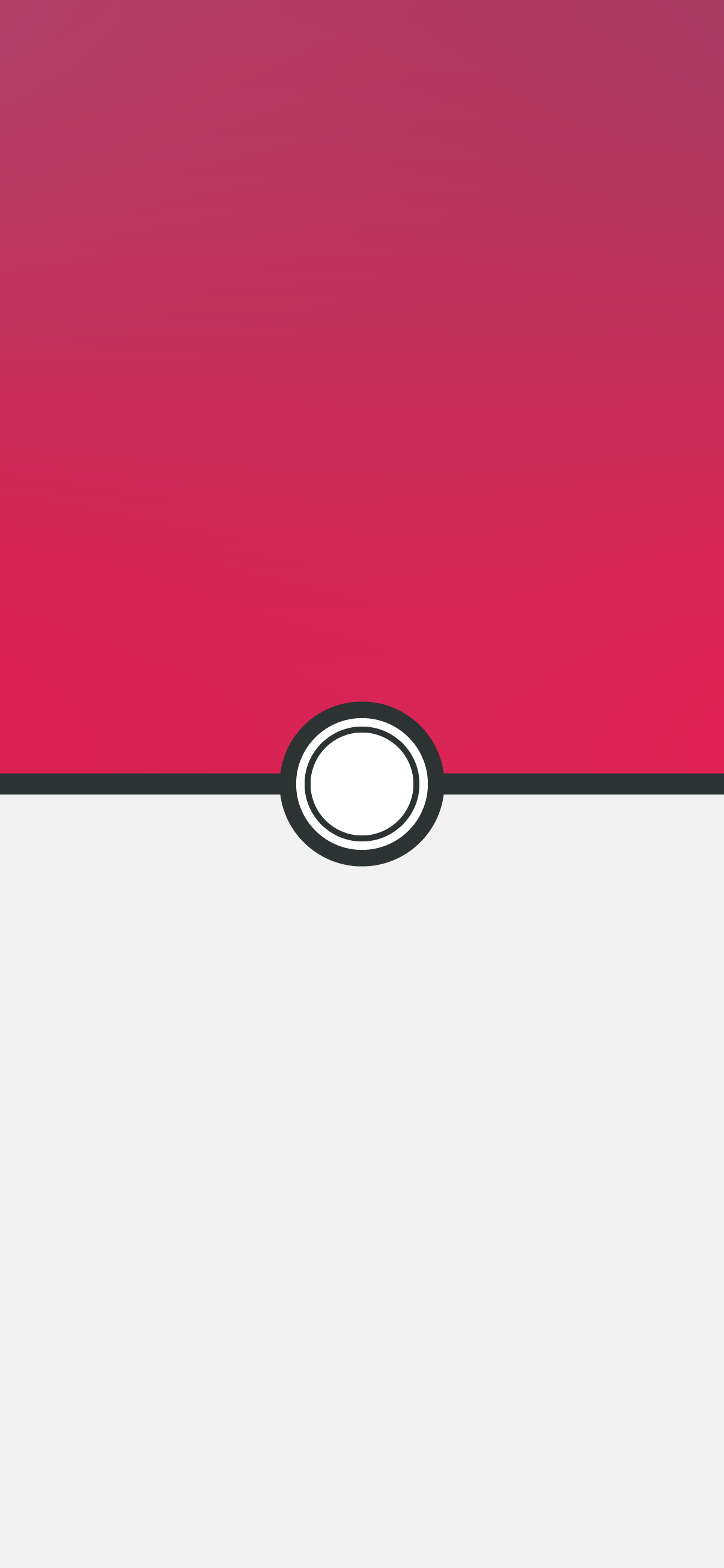 Minimalist Pokemon Phone Wallpapers