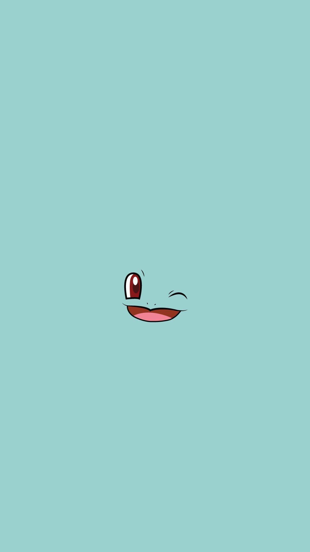 Minimalist Pokemon Phone Wallpapers