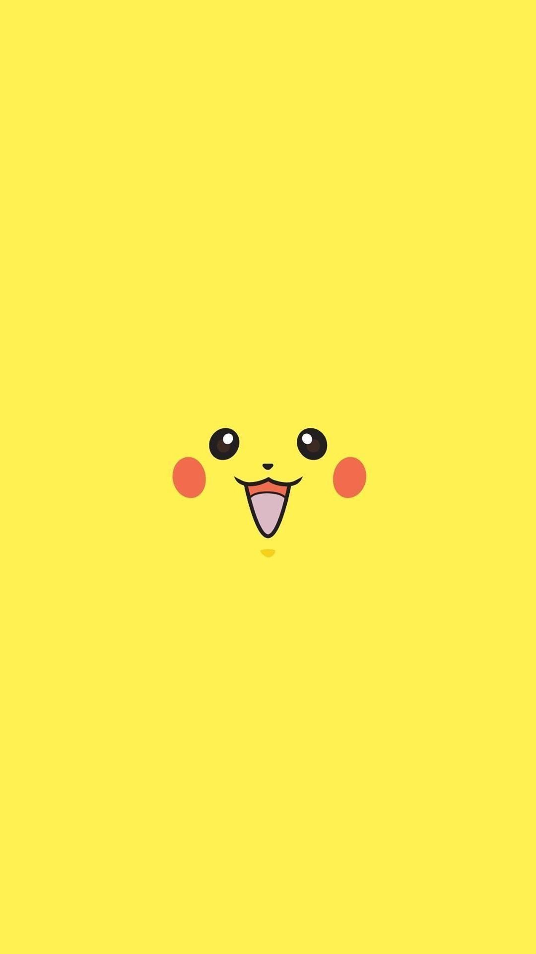 Minimalist Pokemon Phone Wallpapers