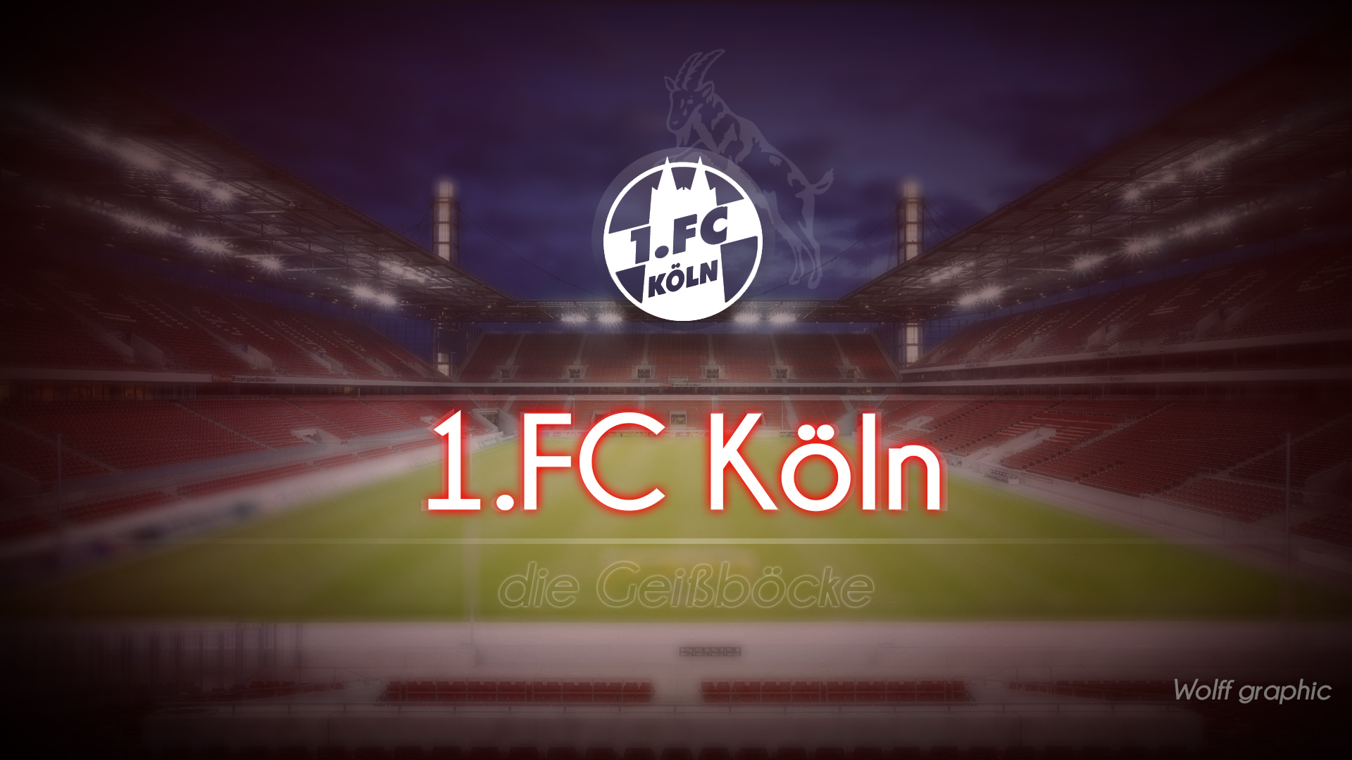 1. Fc KoLn Wallpapers