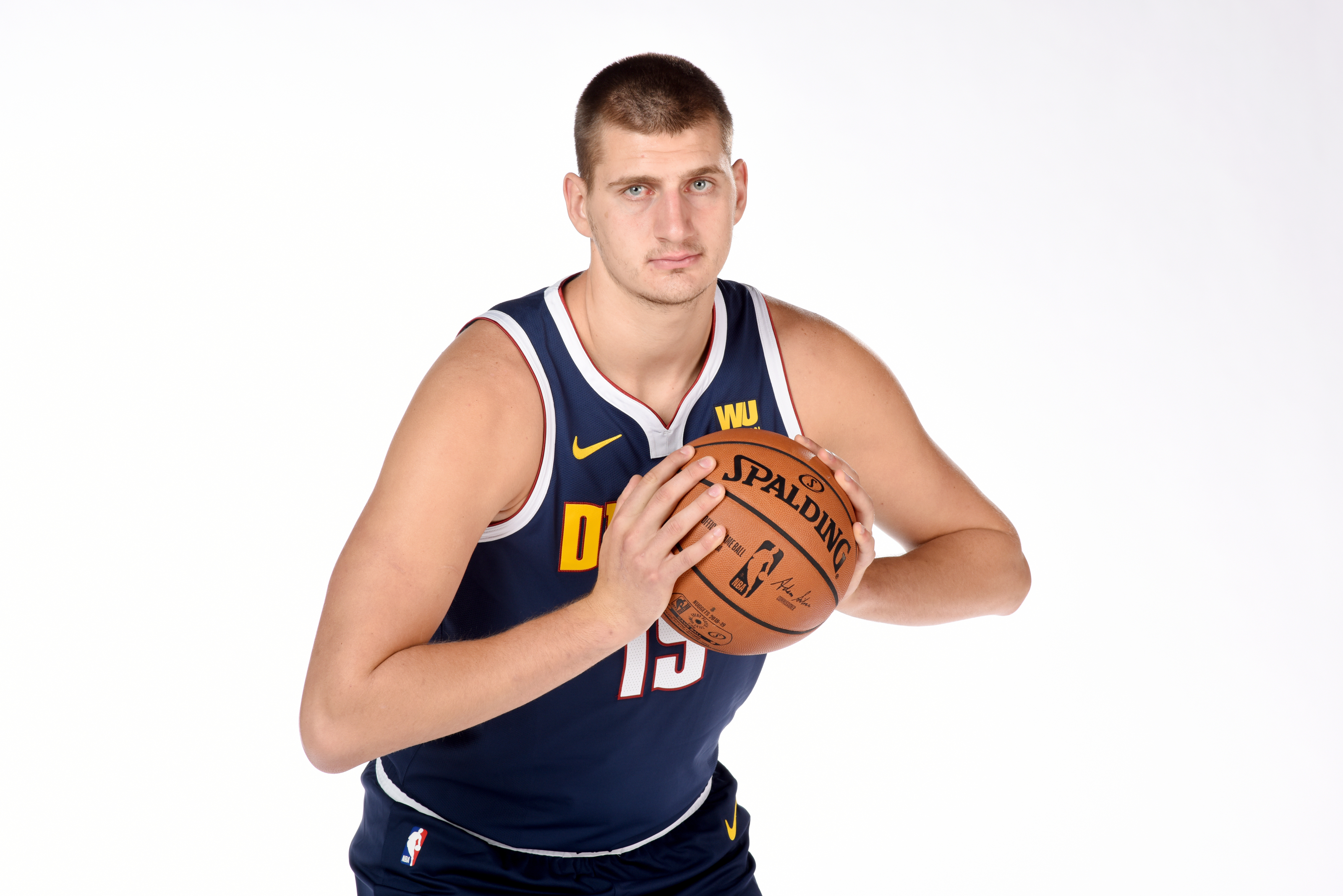 4K Nikola Jokic Denver Wallpapers