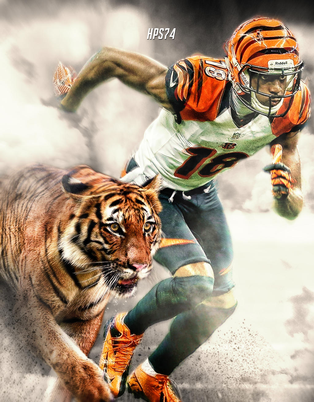 A.J. Green Wallpapers