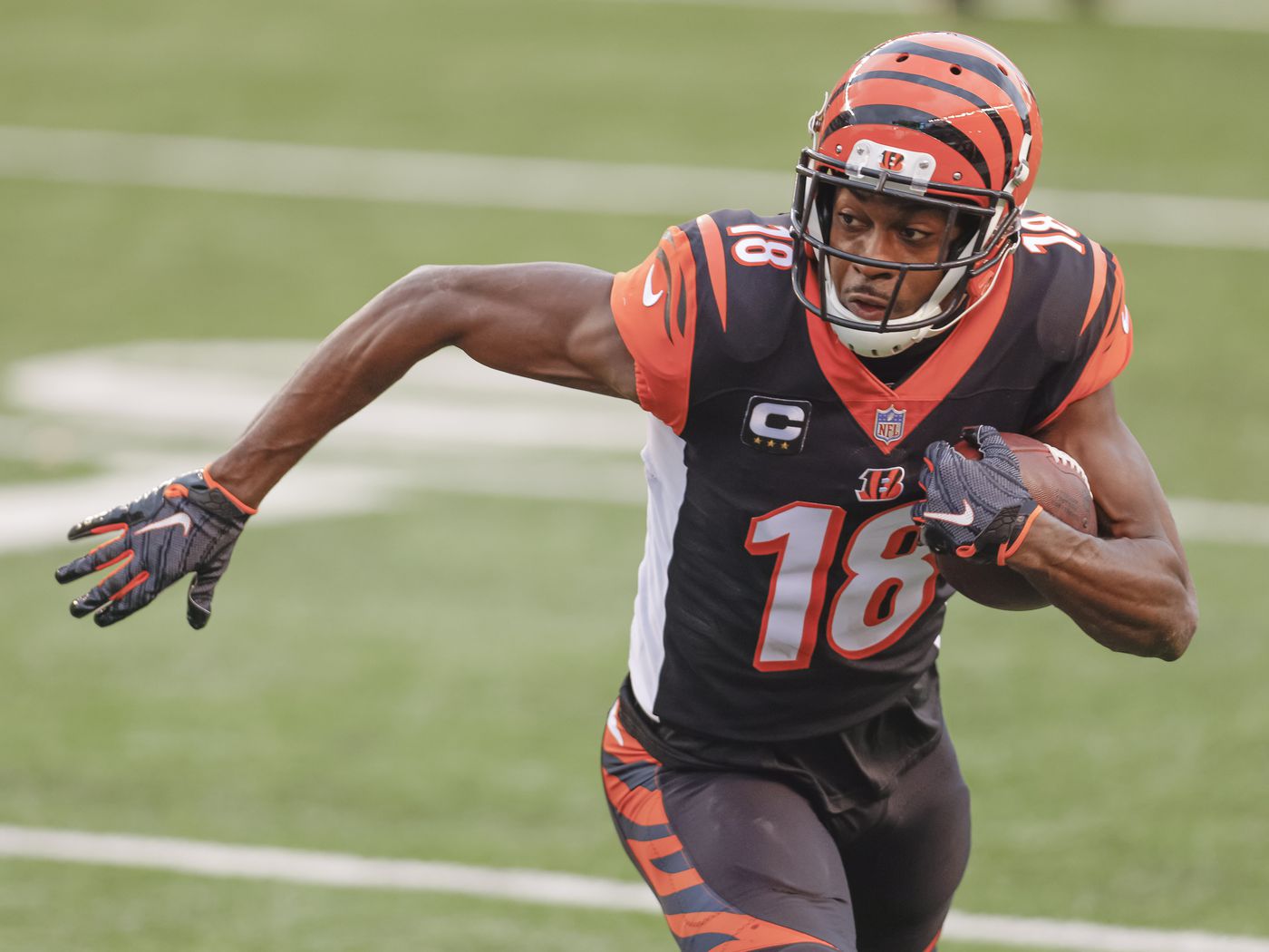 A.J. Green Wallpapers