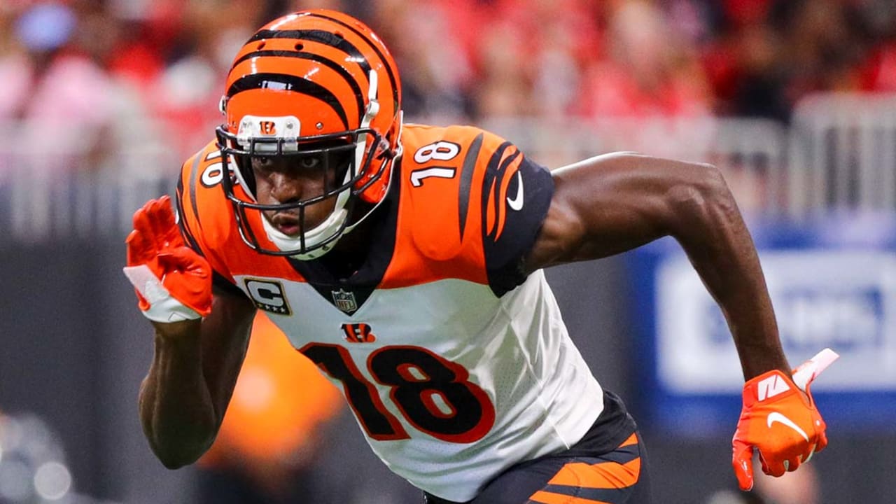 A.J. Green Wallpapers