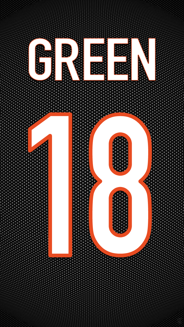 A.J. Green Wallpapers