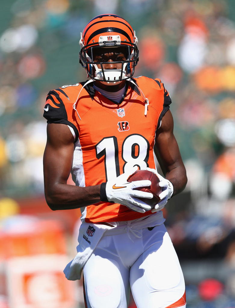 A.J. Green Wallpapers