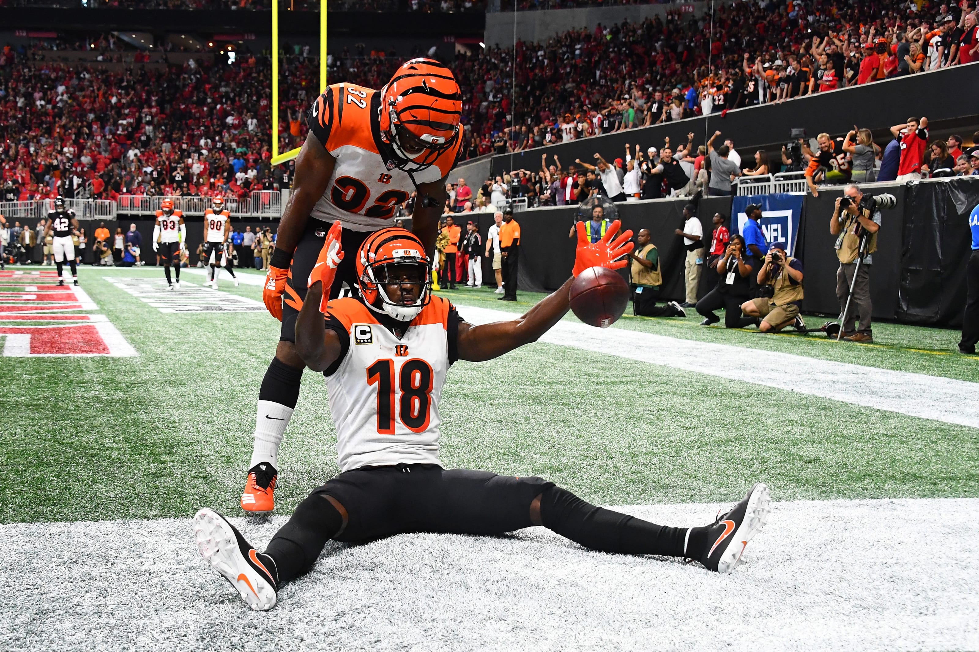 A.J. Green Wallpapers