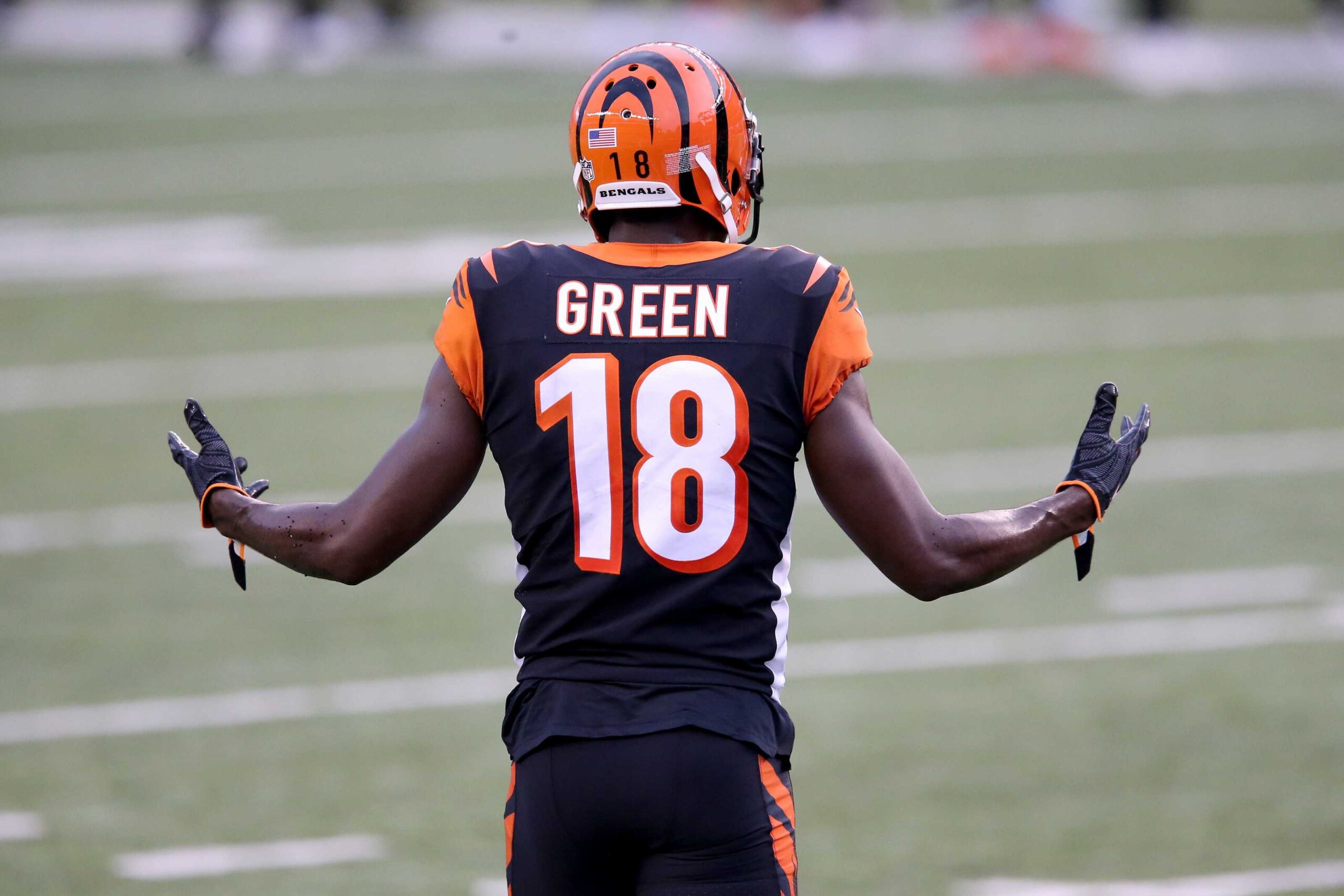 A.J. Green Wallpapers