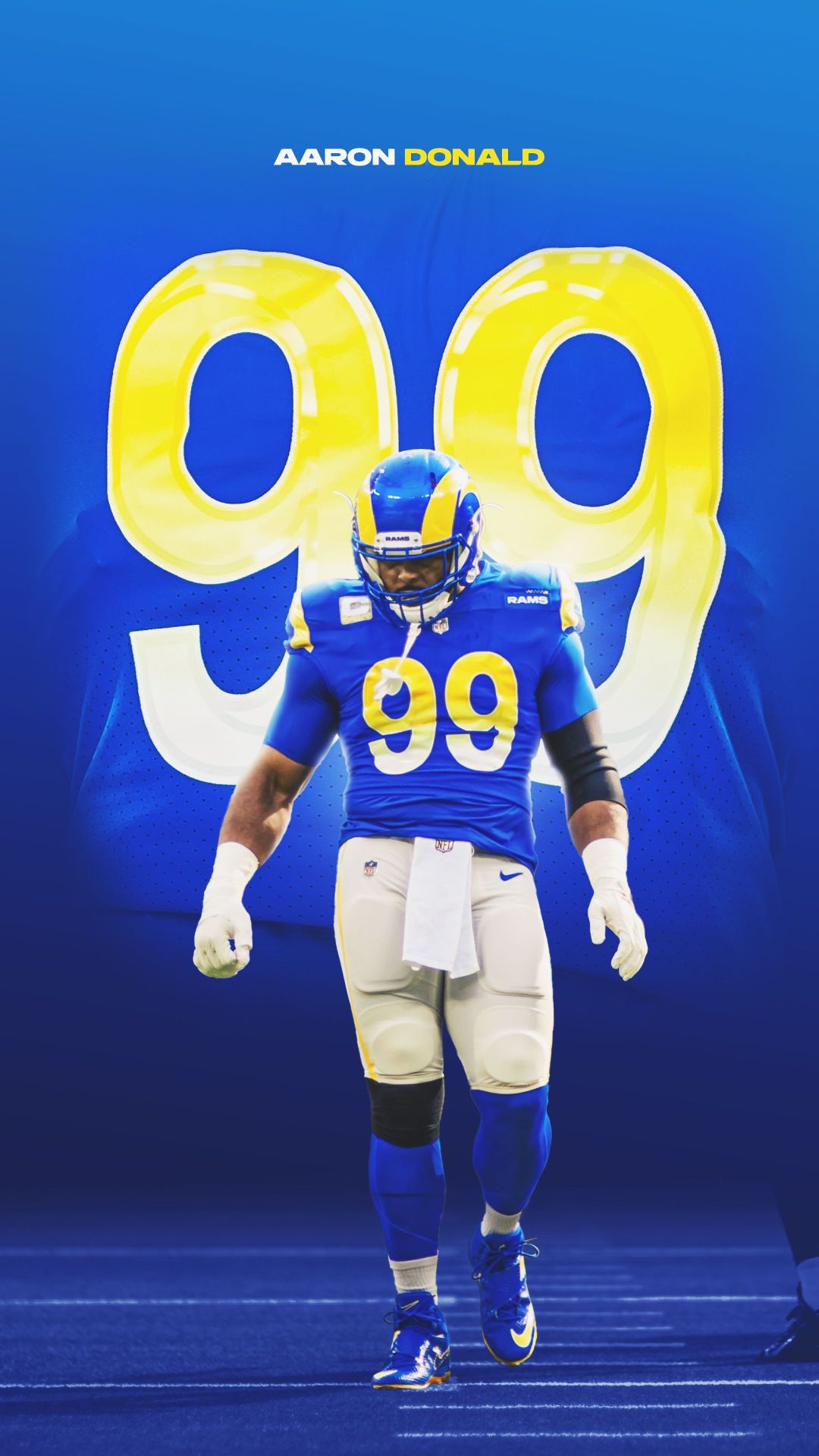 Aaron Donald Wallpapers