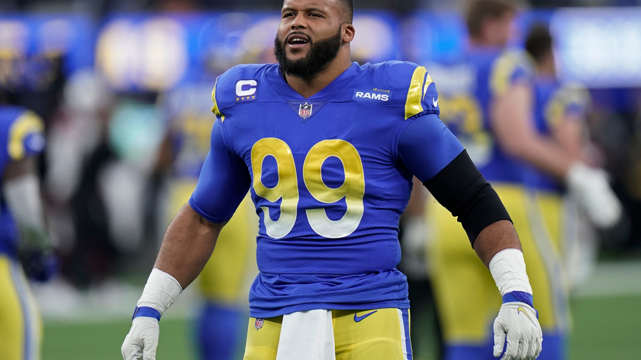 Aaron Donald Wallpapers