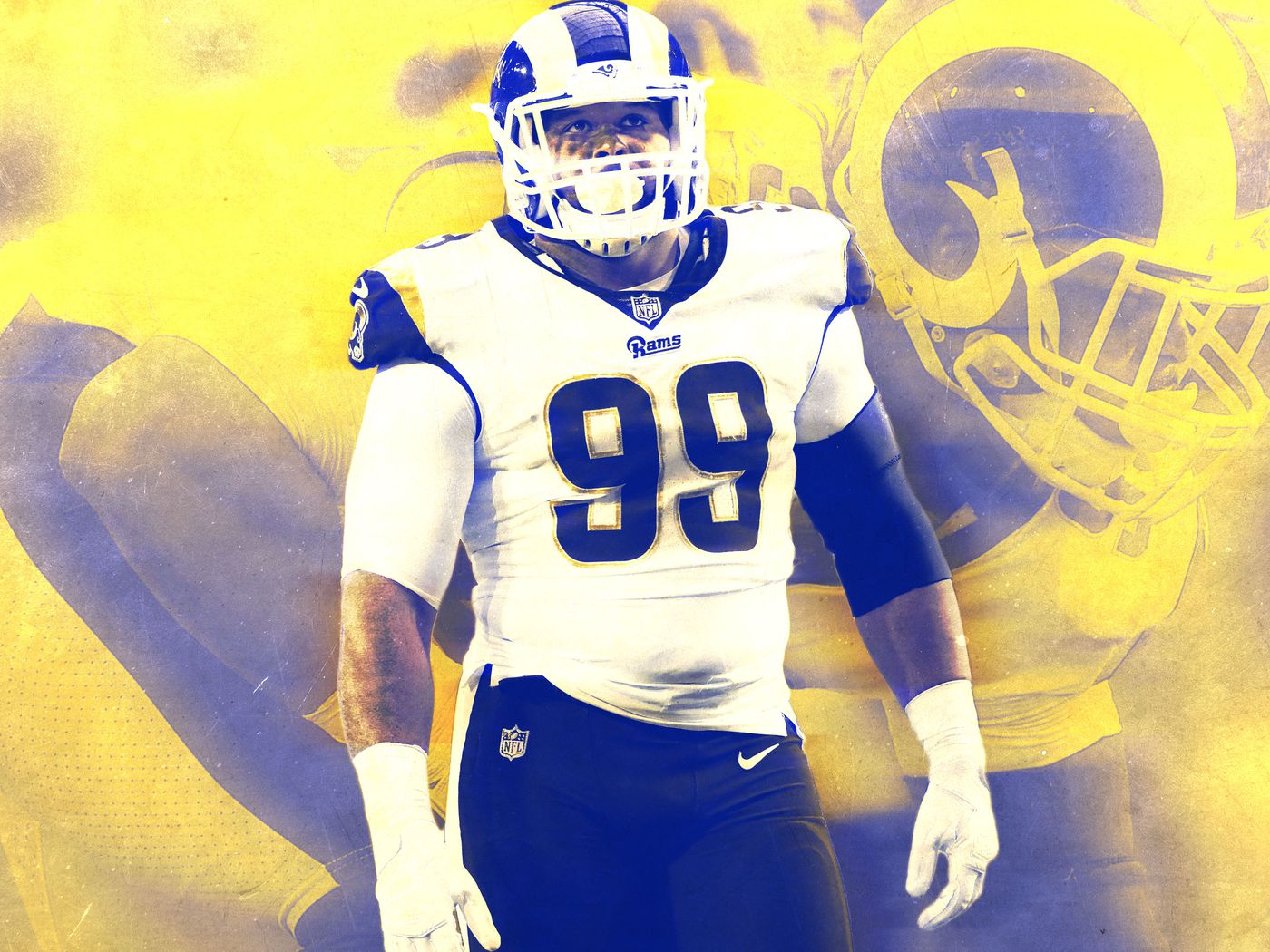 Aaron Donald Wallpapers