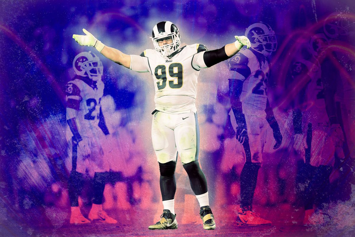 Aaron Donald Wallpapers