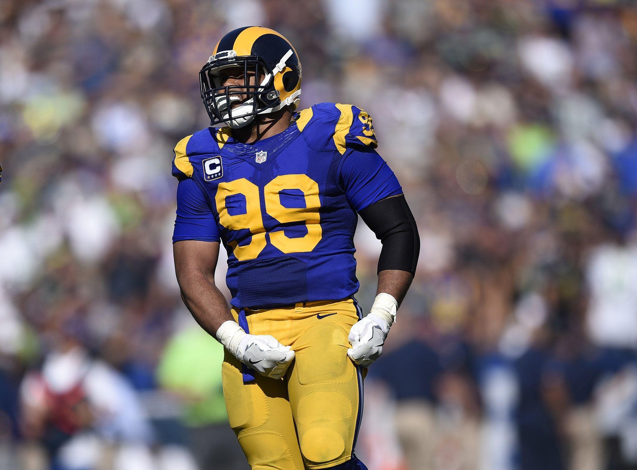 Aaron Donald Wallpapers