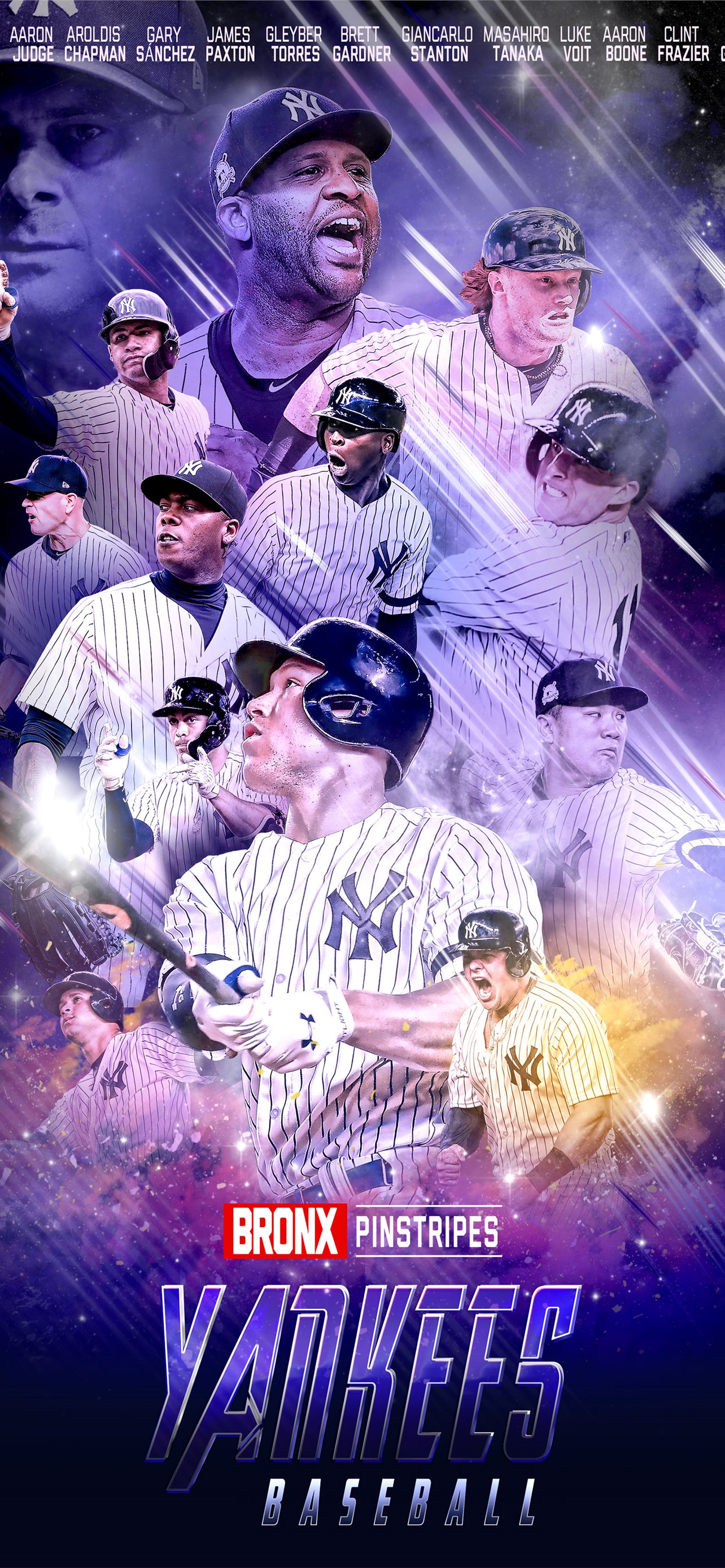 Aaron Judge Wallpapers