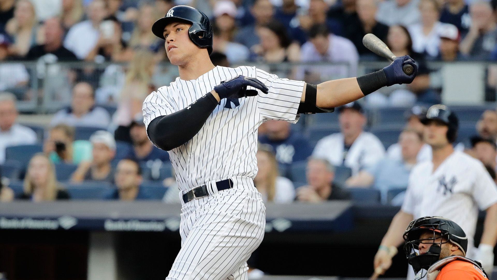 Aaron Judge Wallpapers