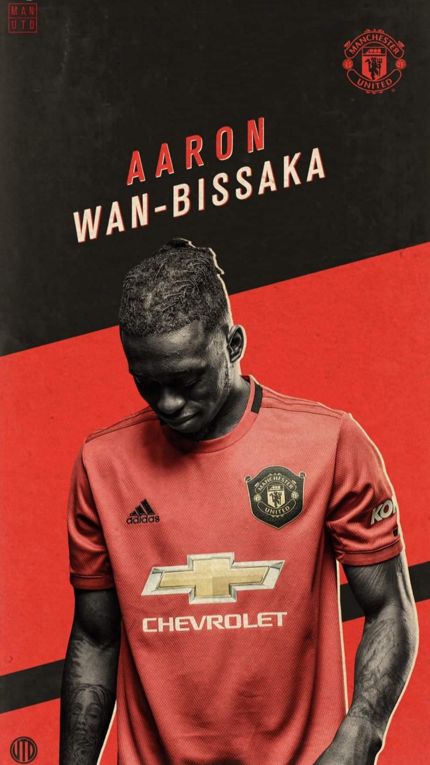 Aaron Wan-Bissaka Wallpapers