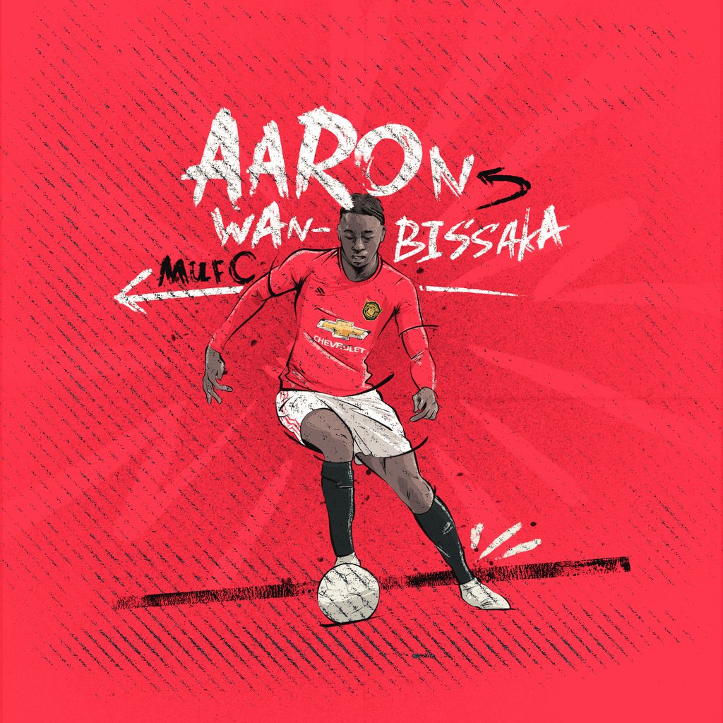 Aaron Wan-Bissaka Wallpapers
