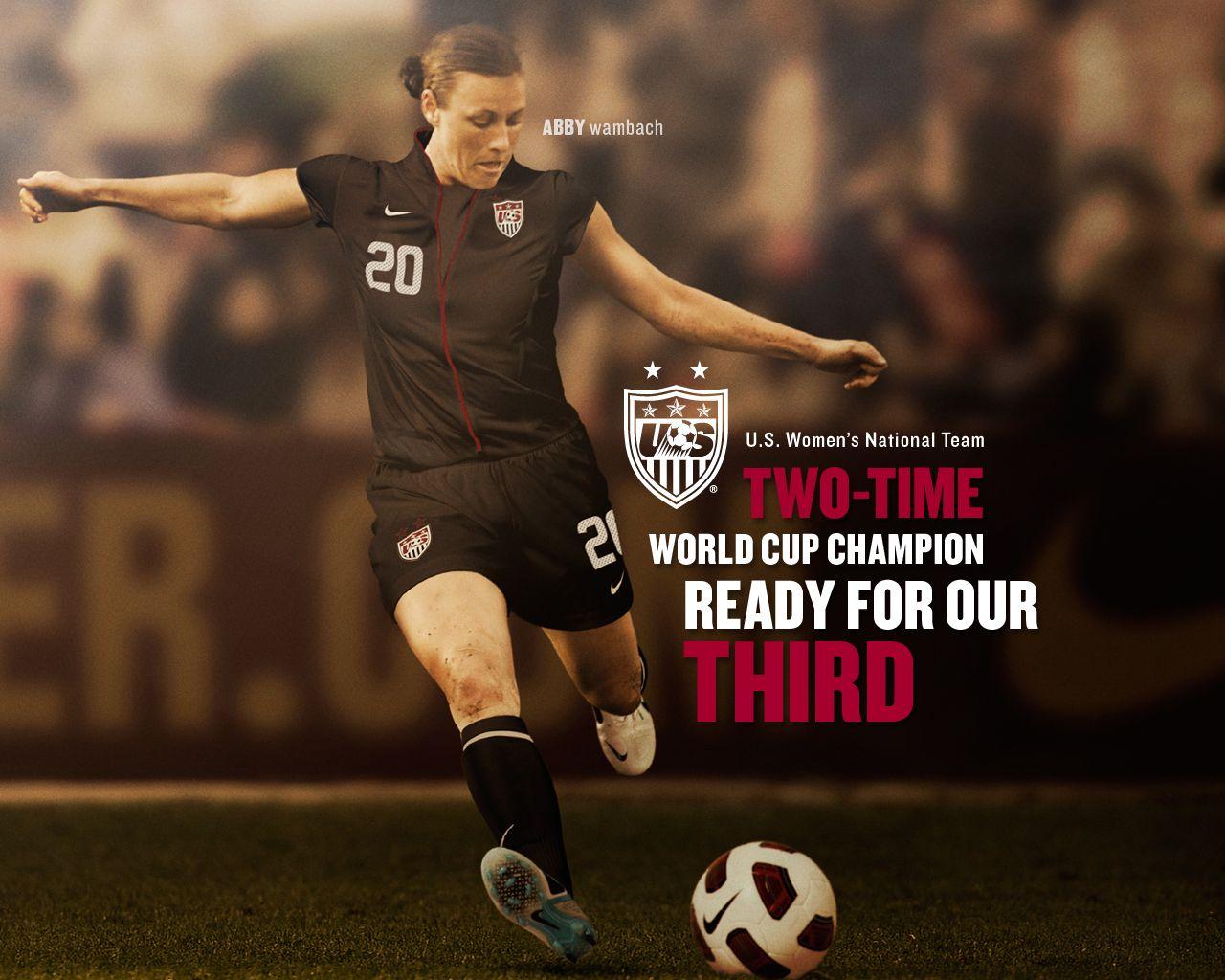 Abby Wambach Wallpapers