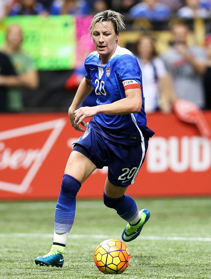 Abby Wambach Wallpapers