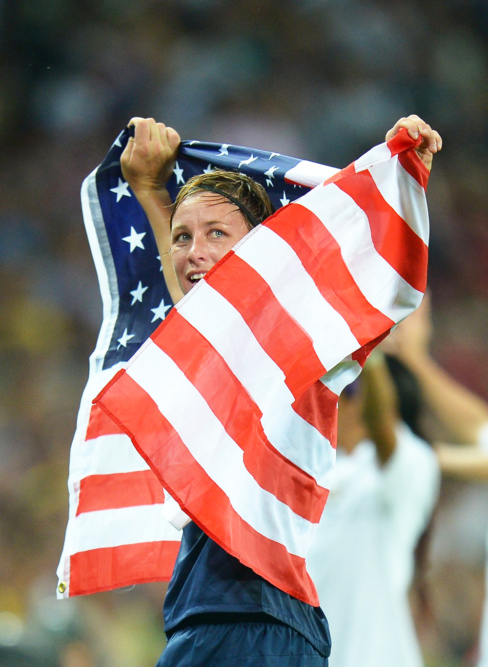 Abby Wambach Wallpapers