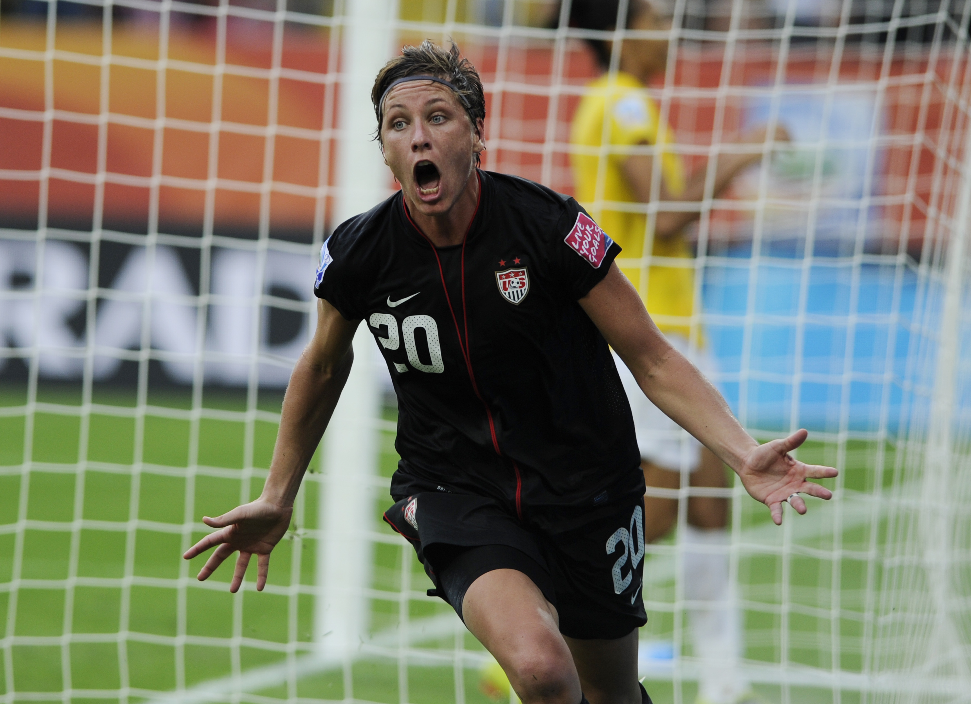 Abby Wambach Wallpapers