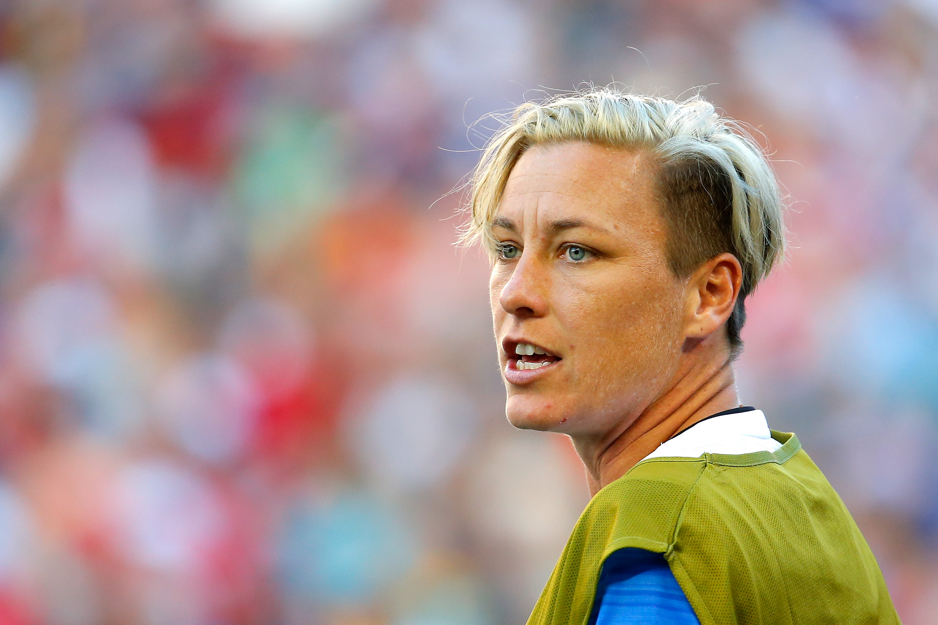 Abby Wambach Wallpapers