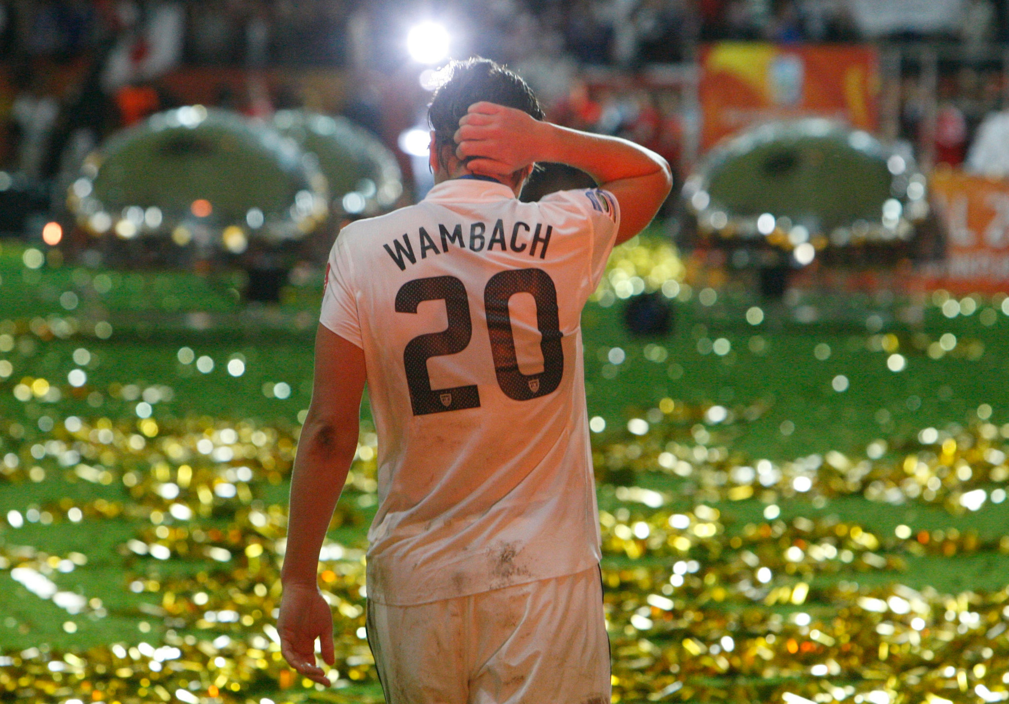 Abby Wambach Wallpapers