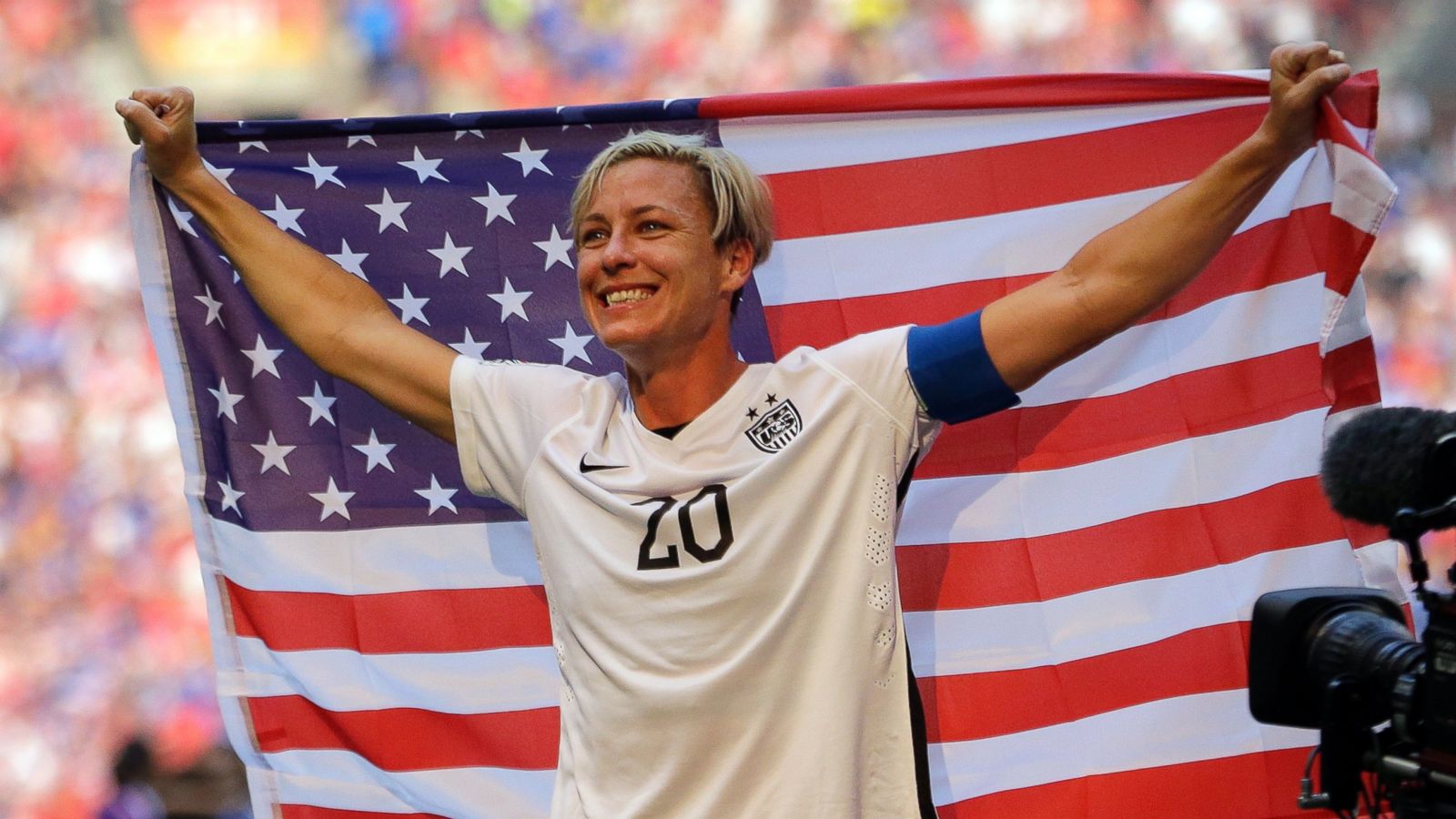 Abby Wambach Wallpapers