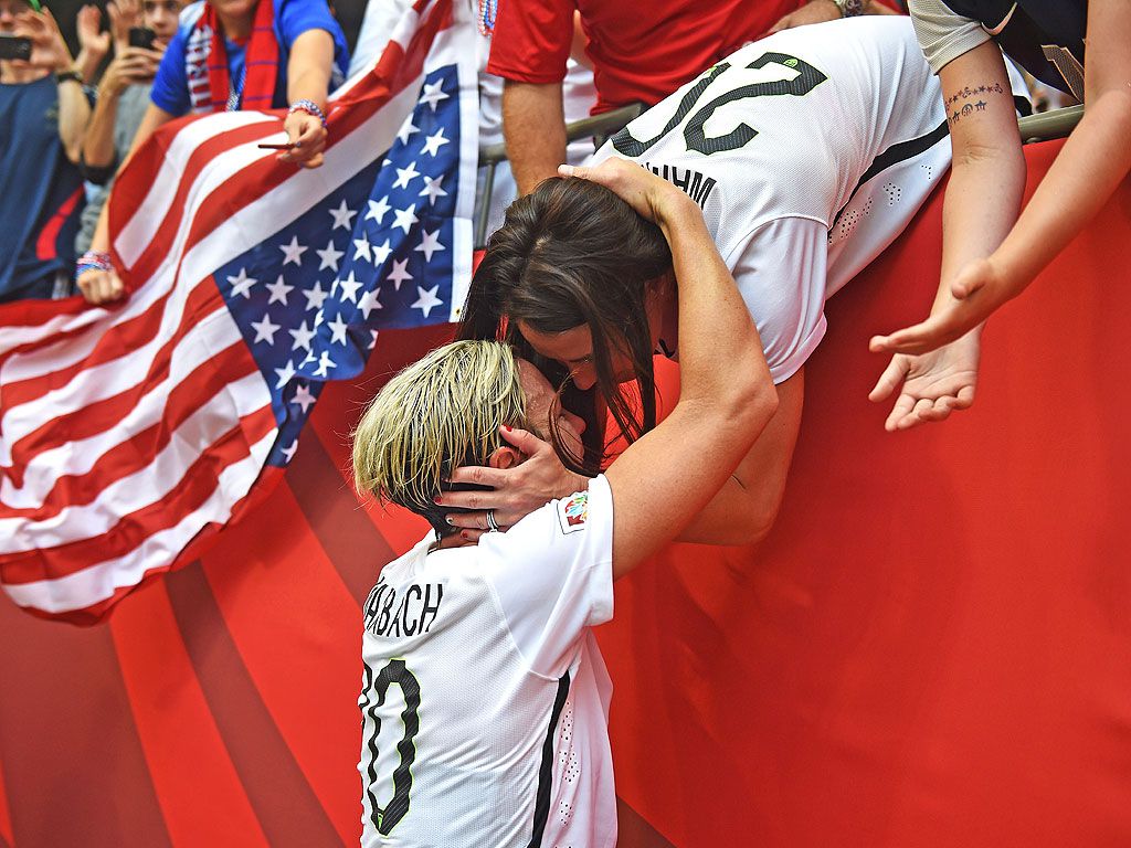 Abby Wambach Wallpapers