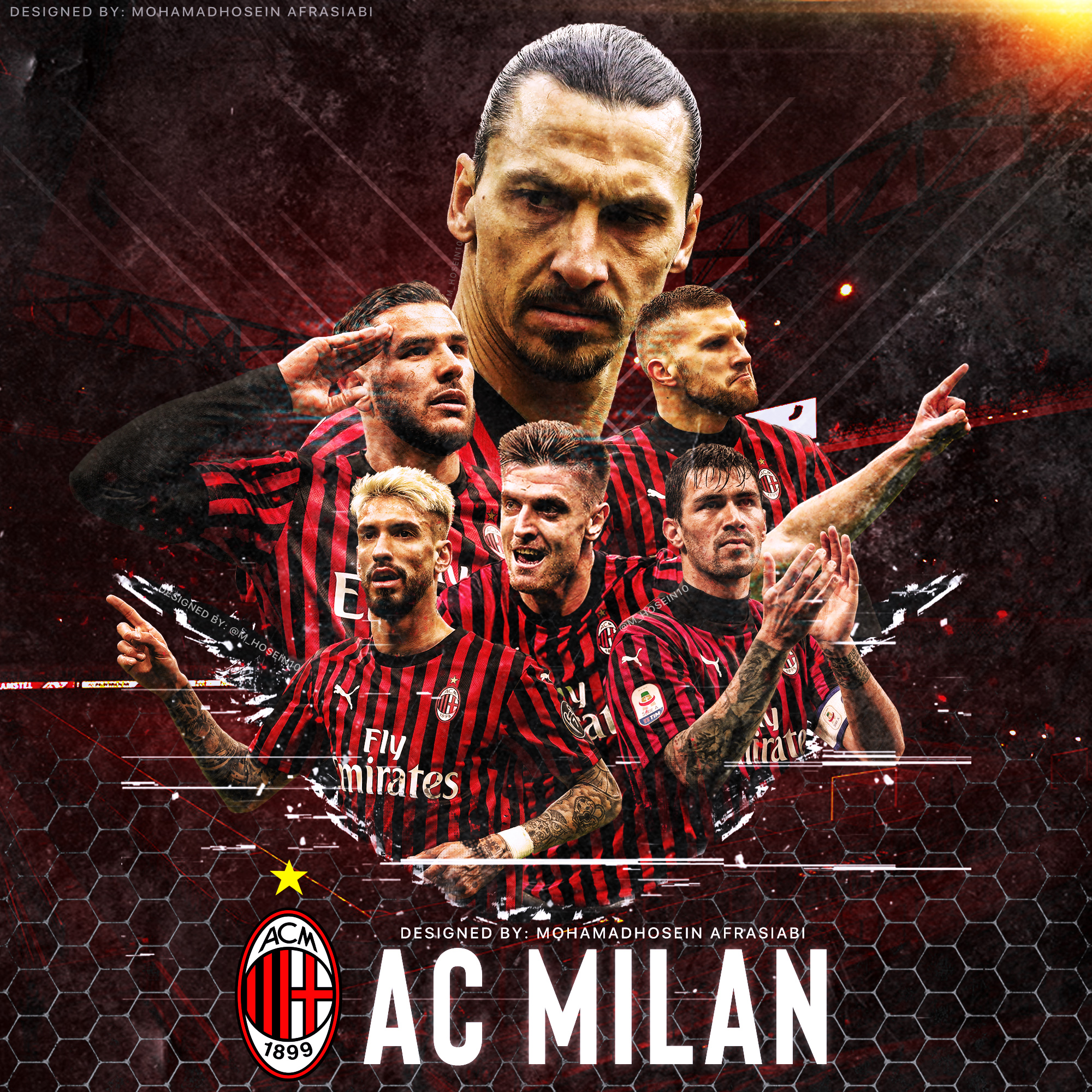 Ac Milan Wallpapers