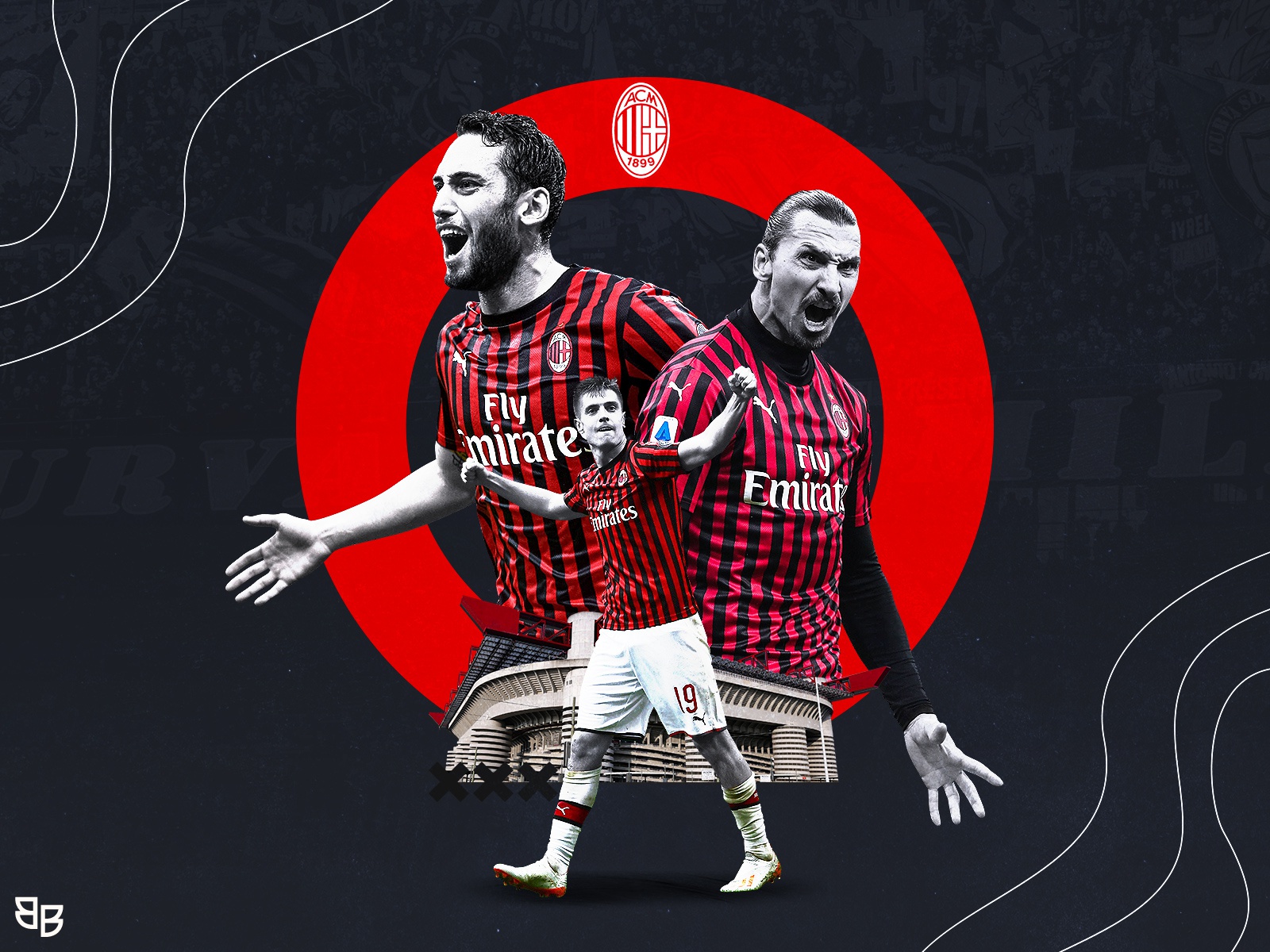 Ac Milan Wallpapers