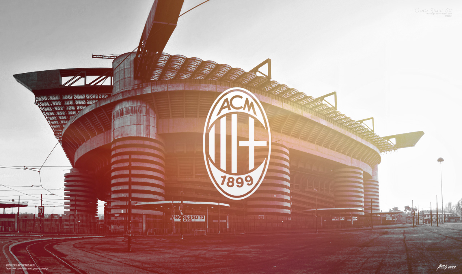 Ac Milan Wallpapers