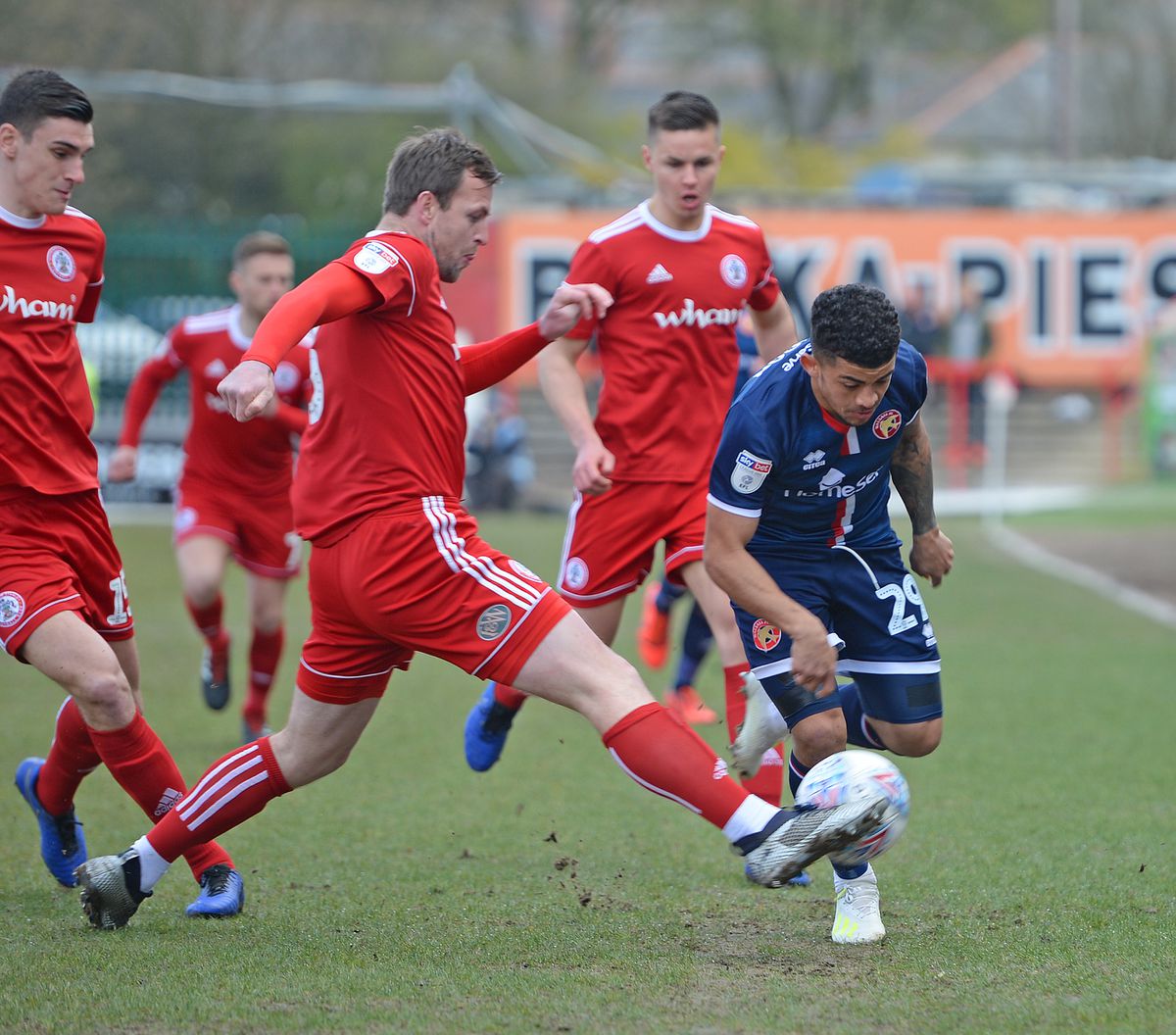 Accrington Stanley F.C. Wallpapers