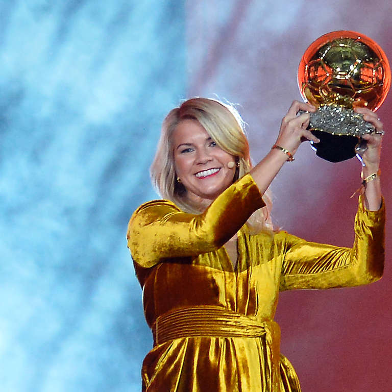 Ada Hegerberg Wallpapers