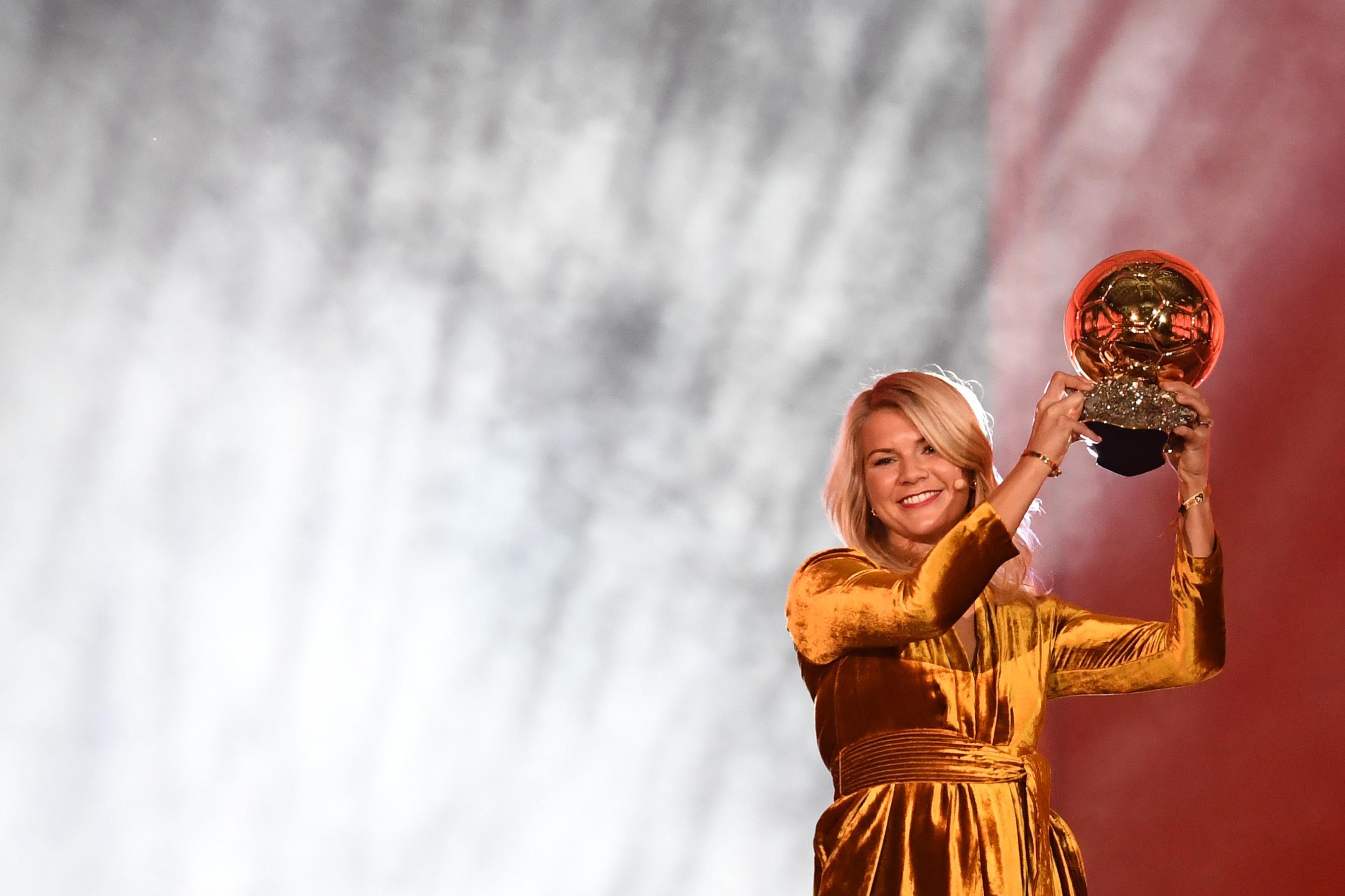 Ada Hegerberg Wallpapers